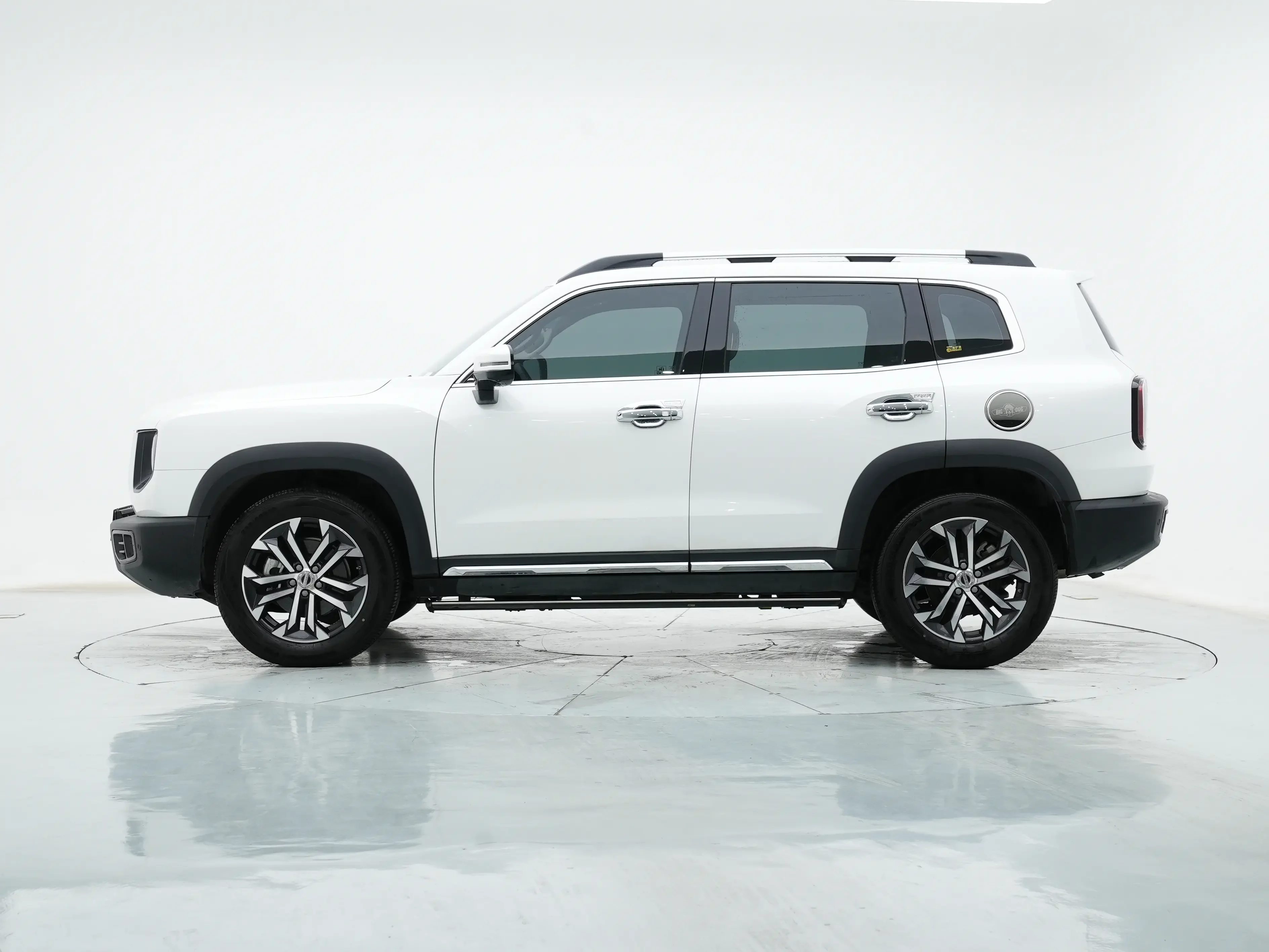 Haval Dargo