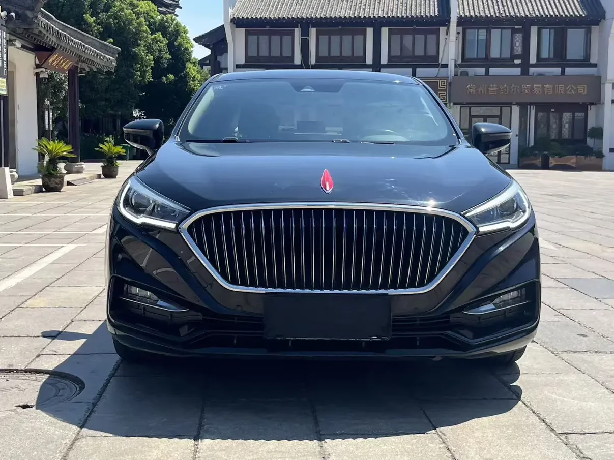Hongqi H5 classic  из Китая