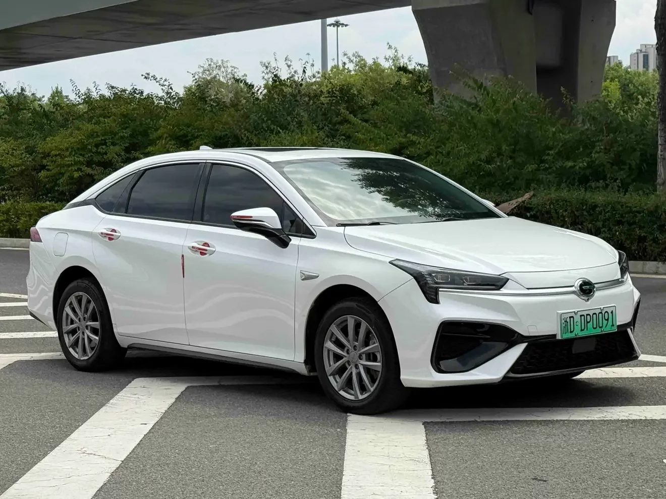 GAC AION S