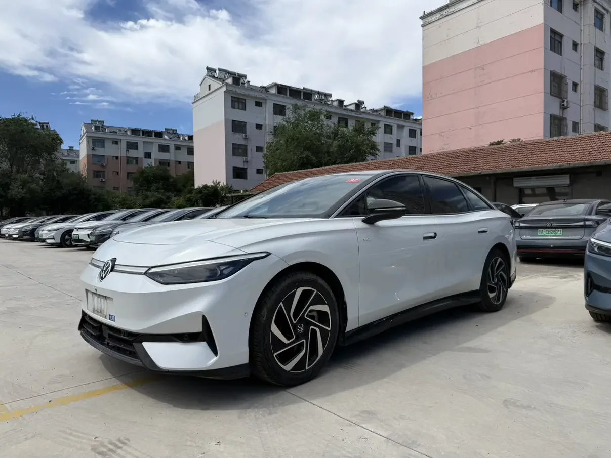 Volkswagen ID.7 VIZZION  из Китая