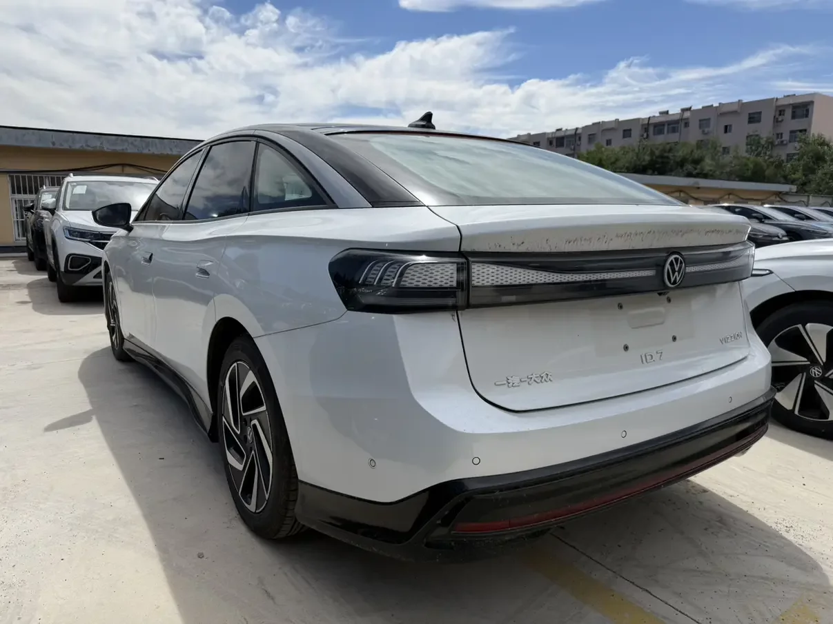 Volkswagen ID.7 VIZZION