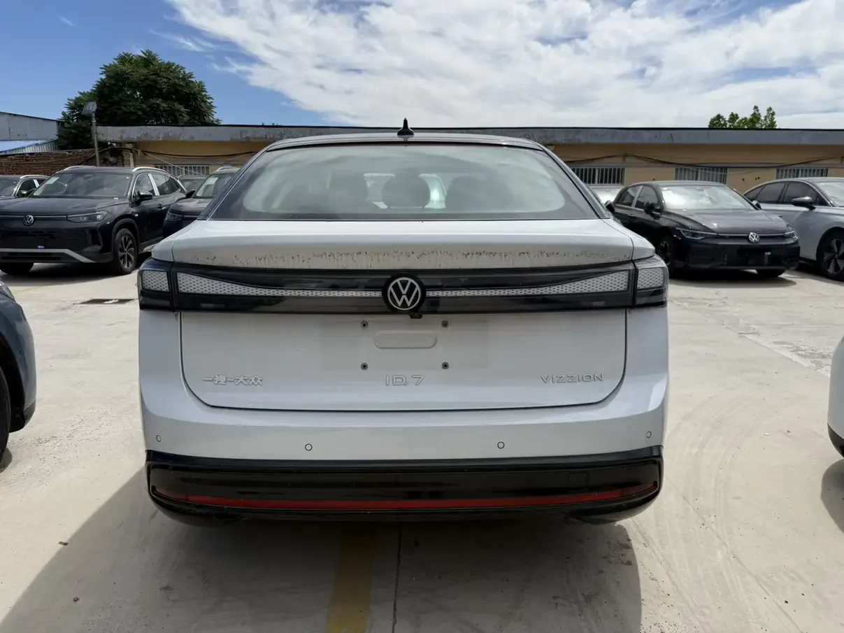 Volkswagen ID.7 VIZZION