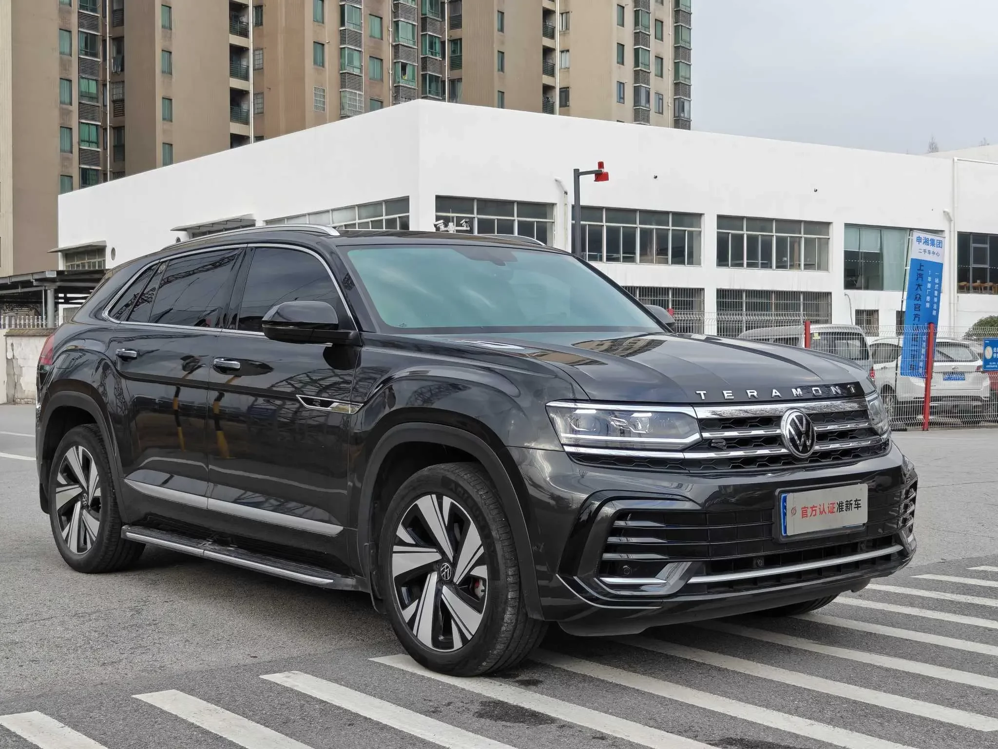 Volkswagen Teramont