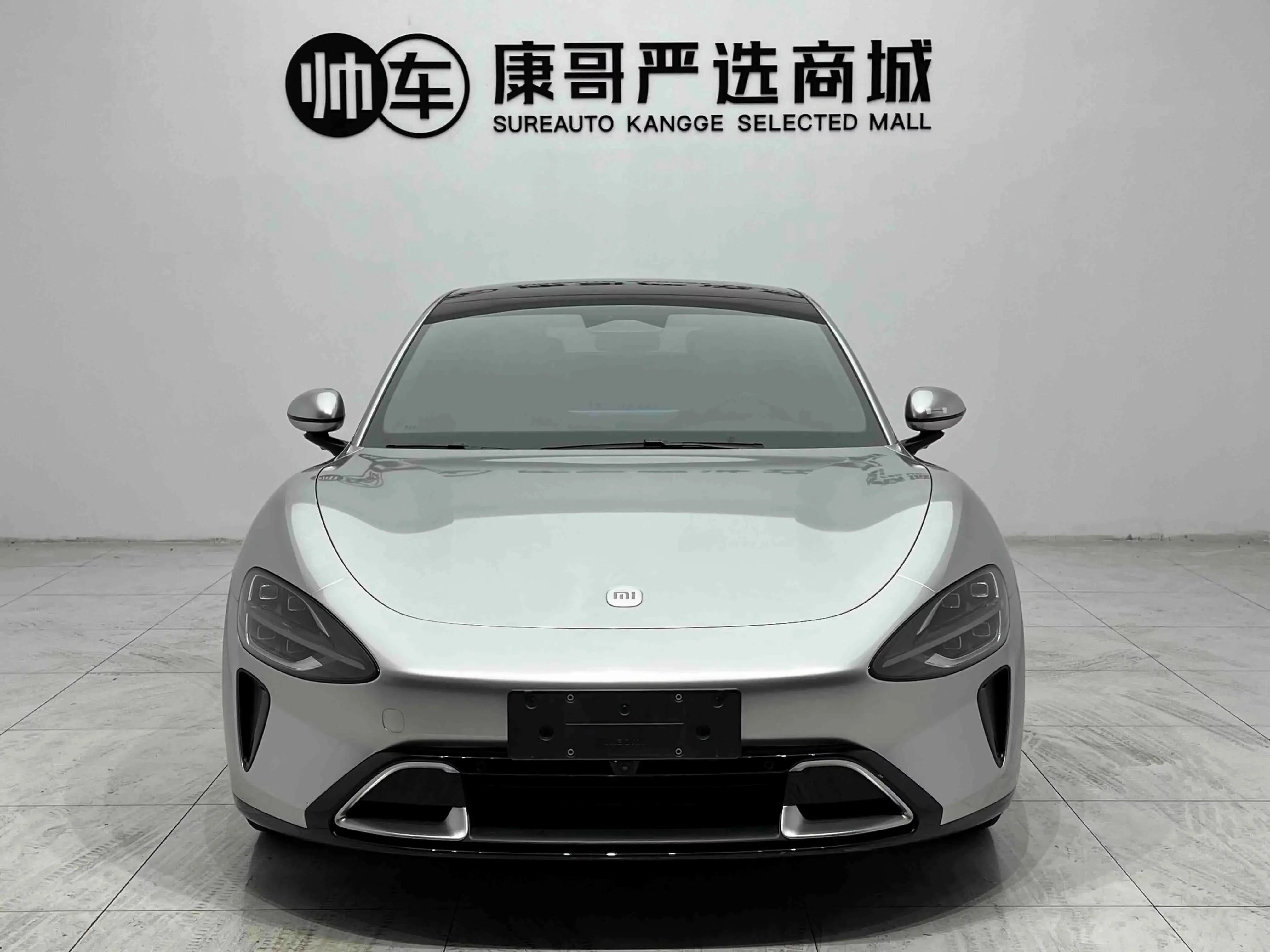 Xiaomi car Xiaomi SU7  из Китая