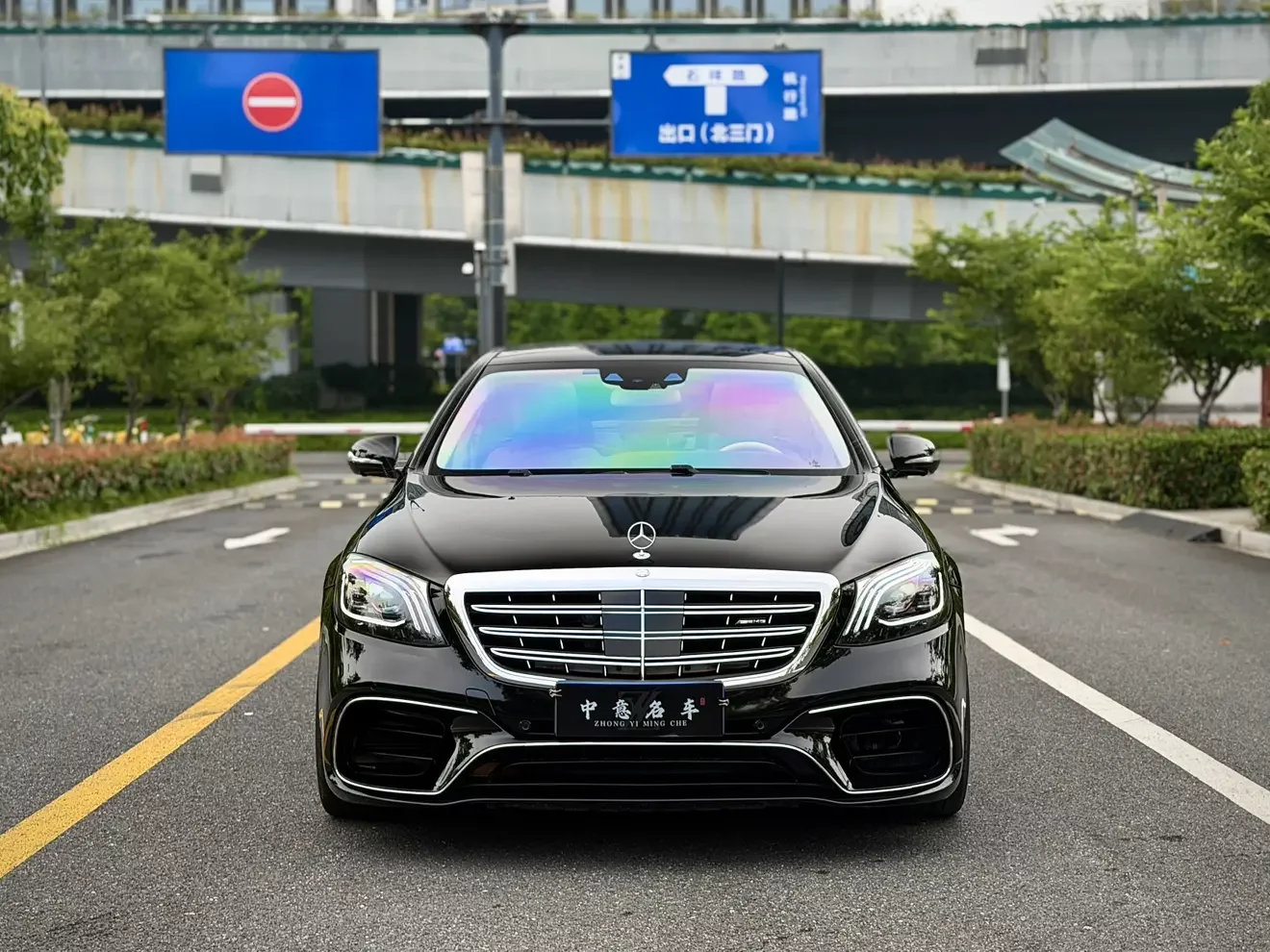 Mercedes-Benz S-Class AMG