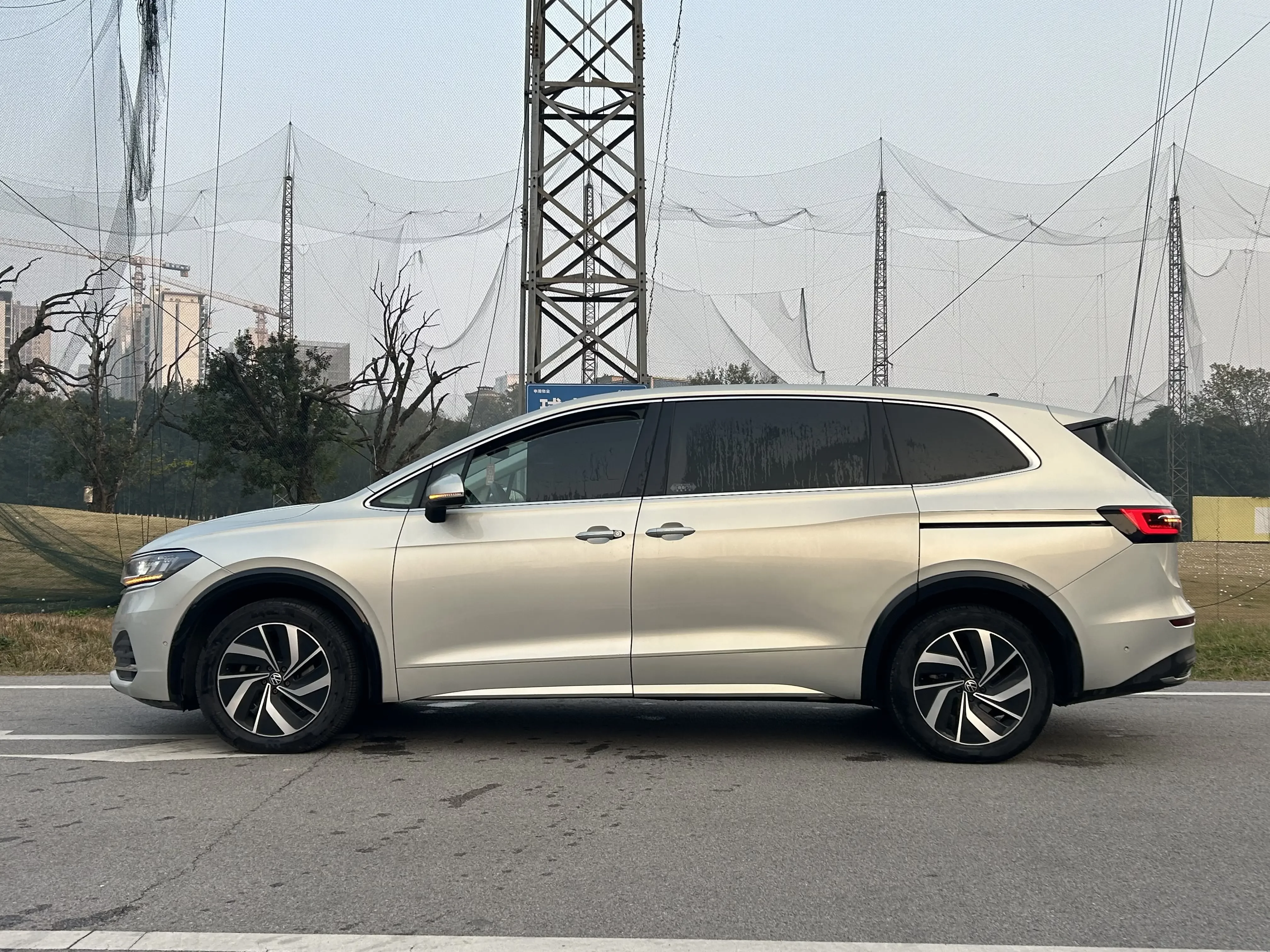 Volkswagen Weiran