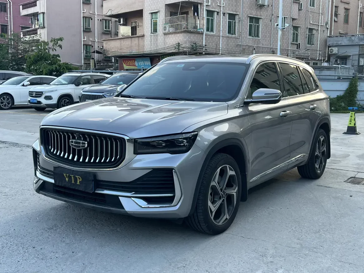 Geely Monjaro