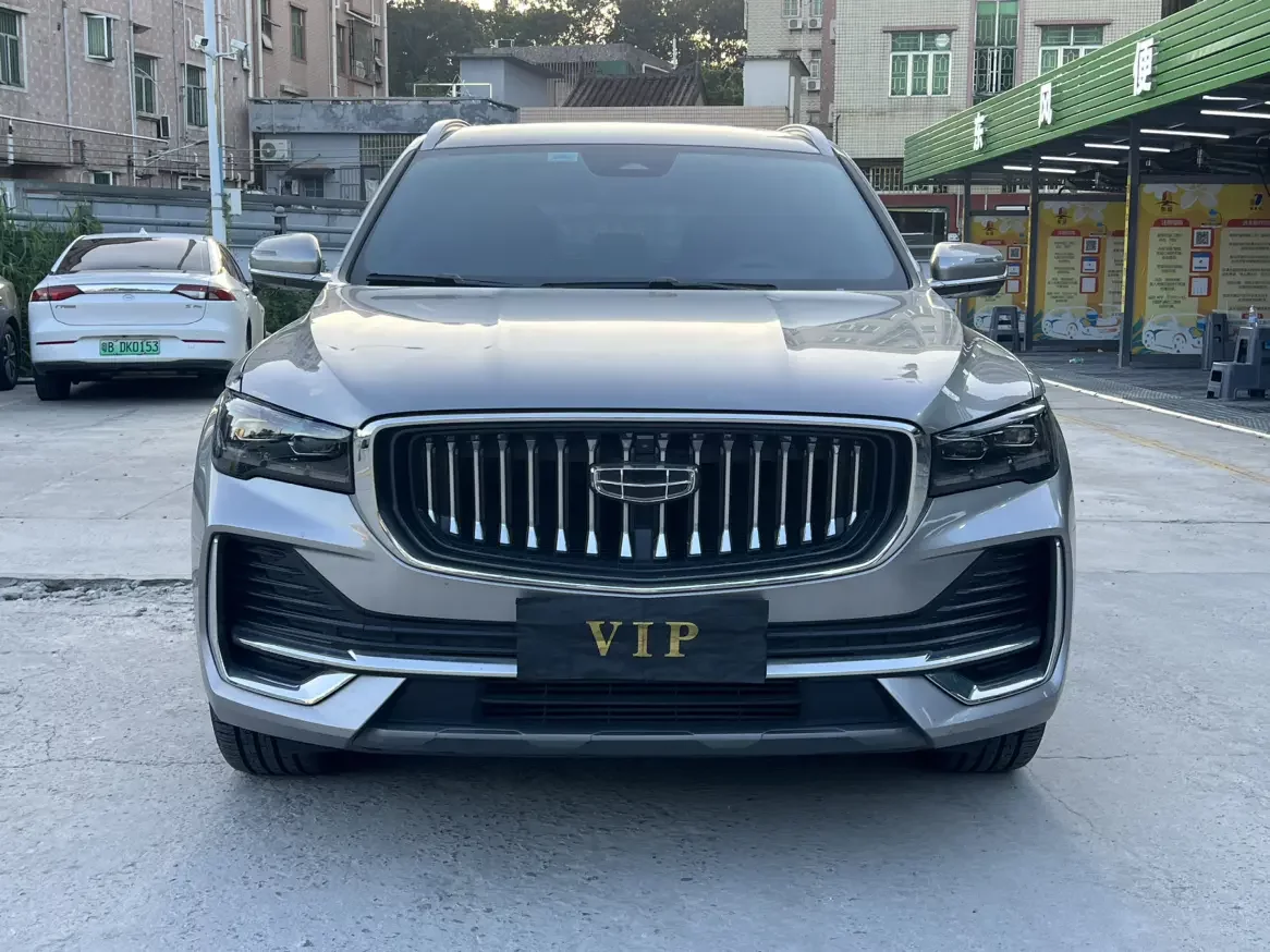 Geely Monjaro