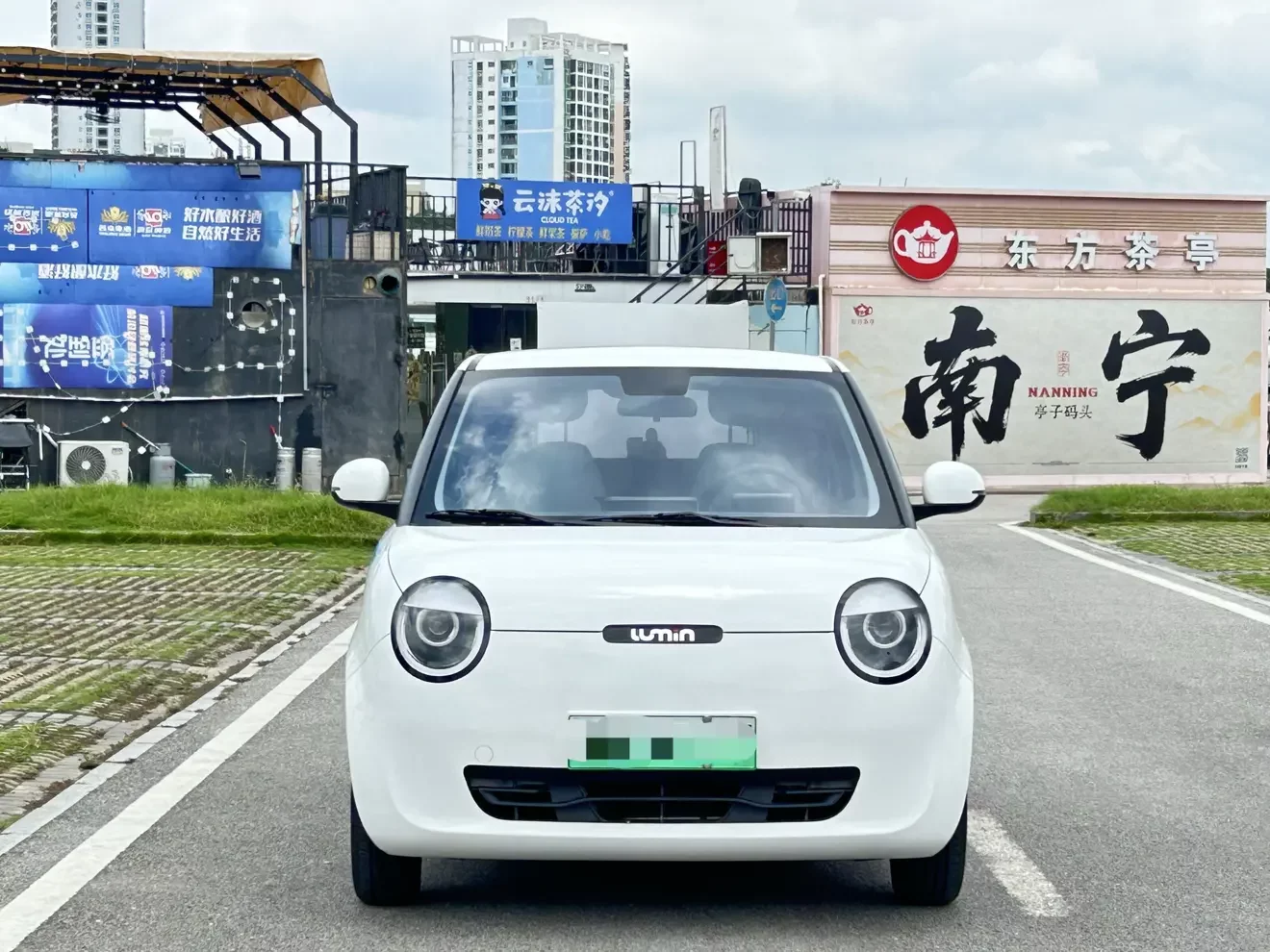 Changan Lumin  из Китая
