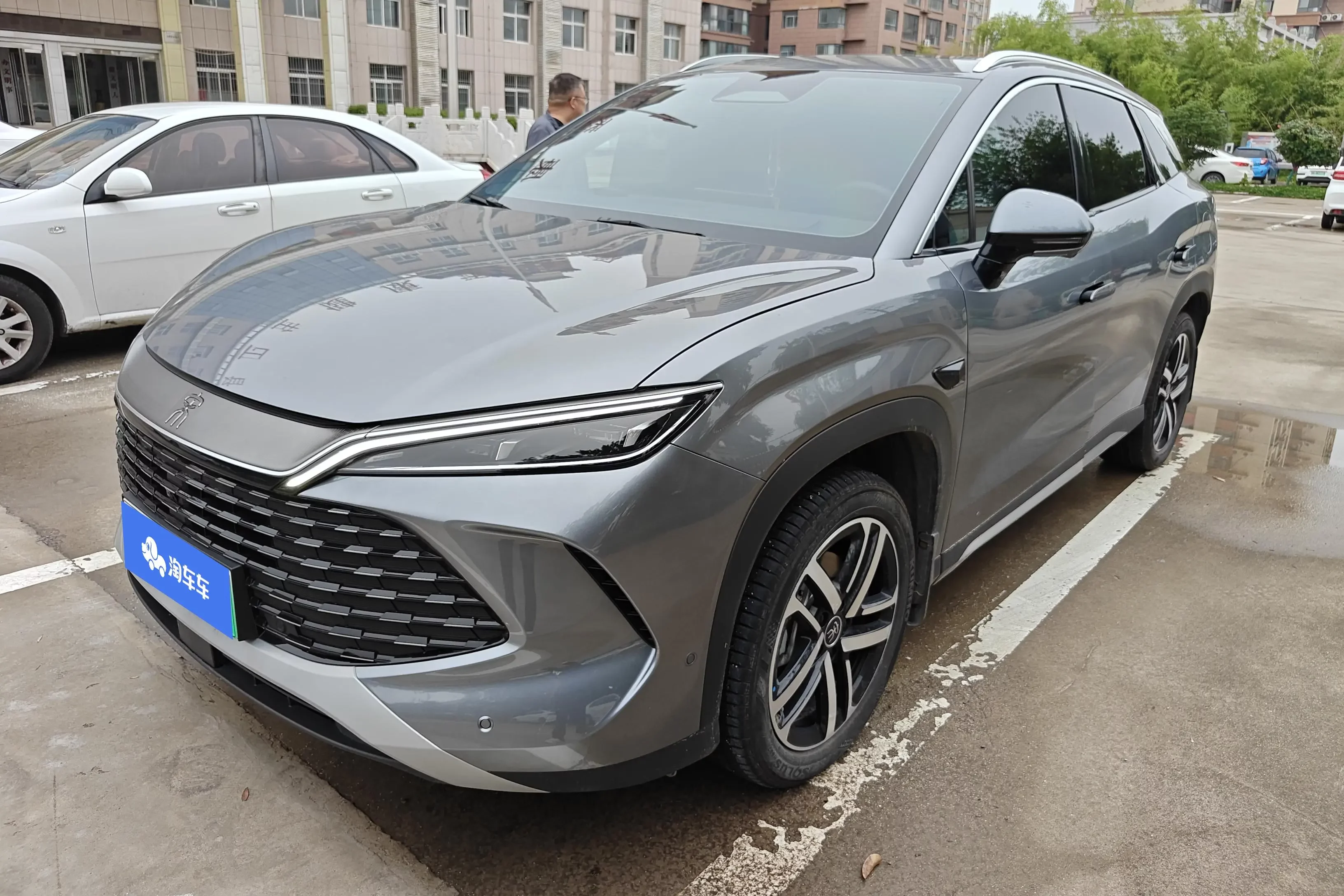 BYD Song L DM