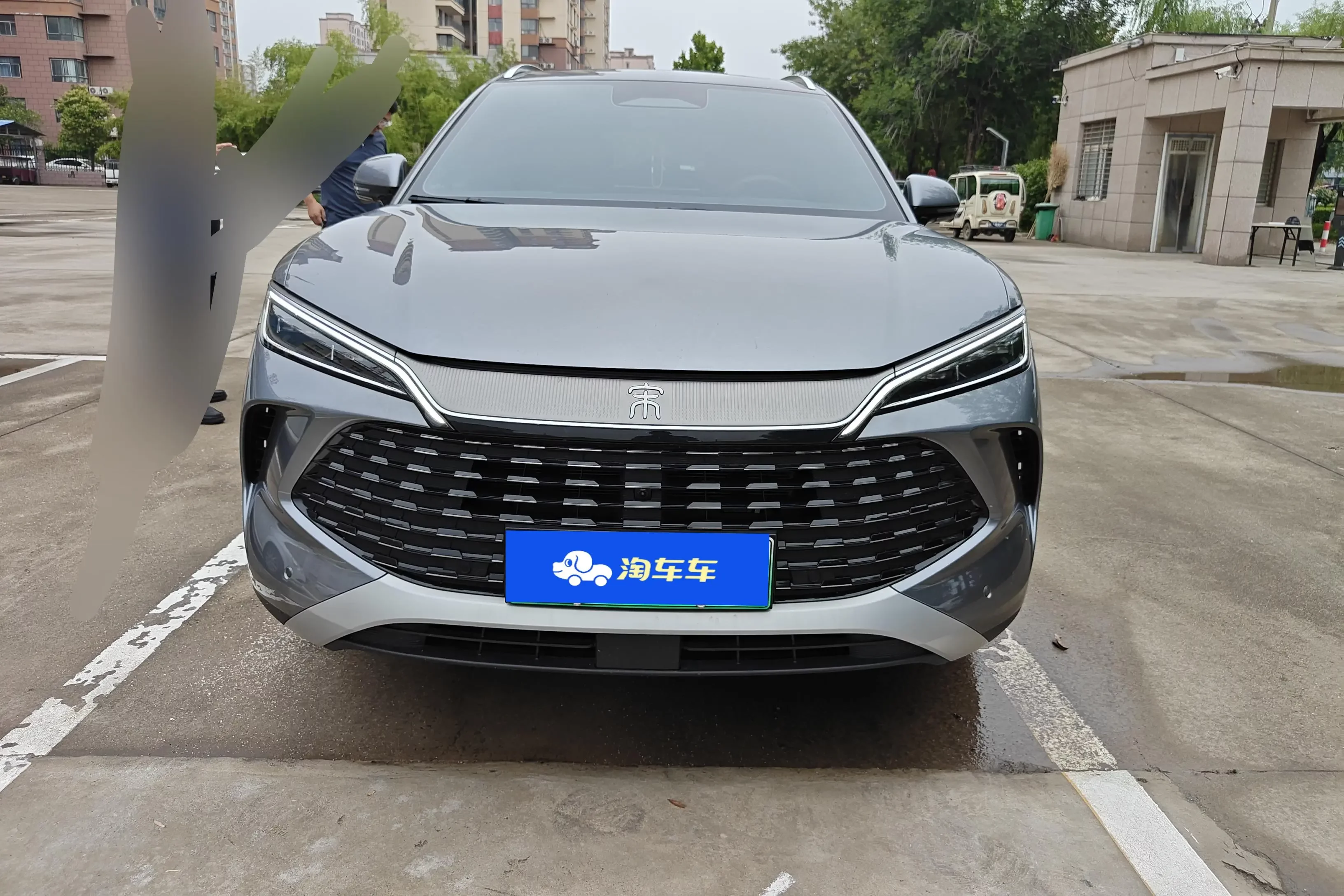 BYD Song L DM
