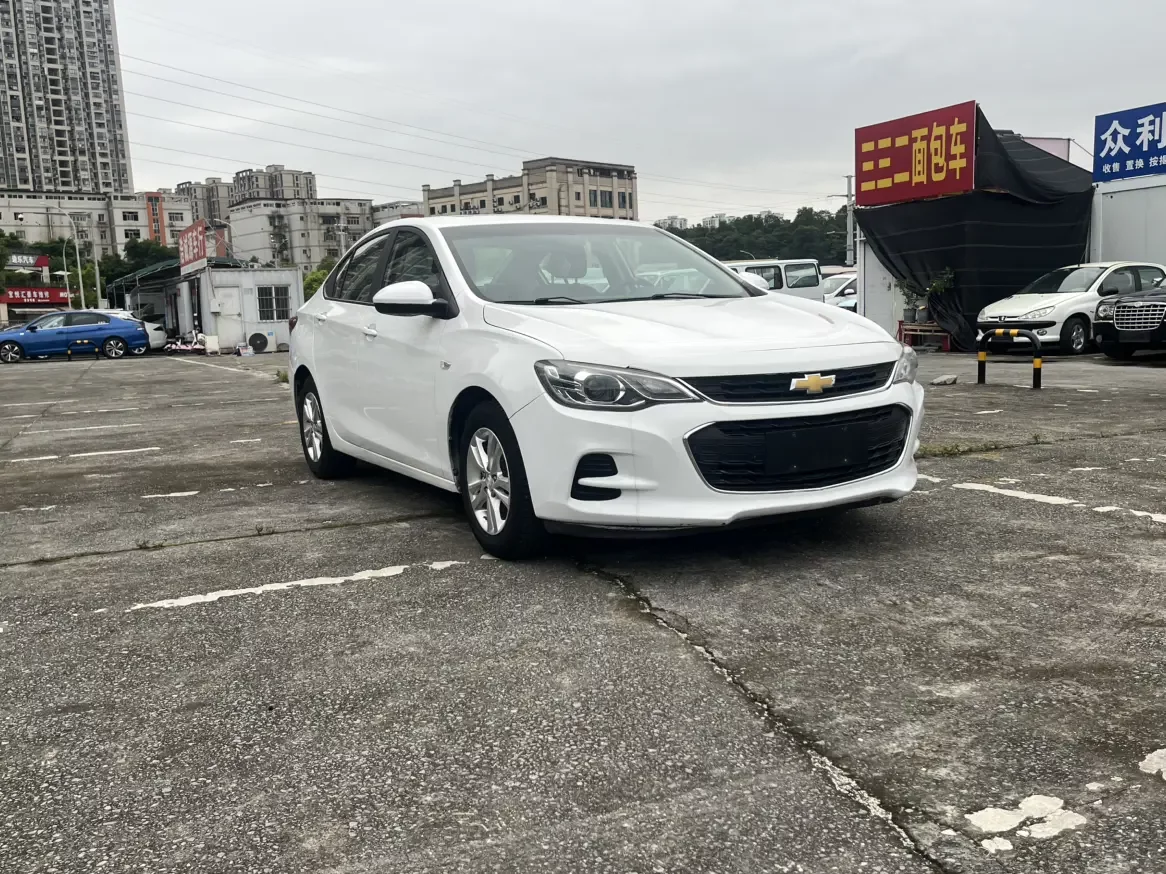 Chevrolet Onix