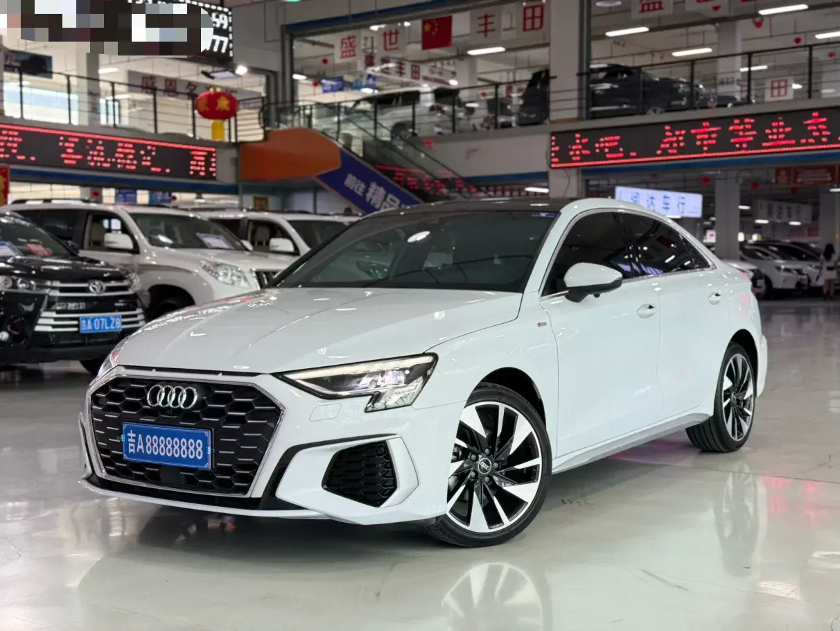 Audi A3