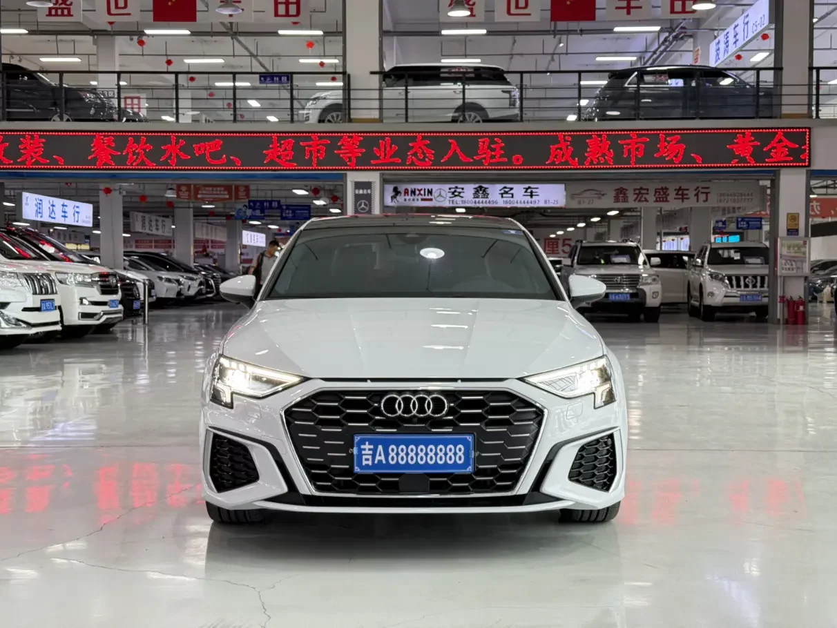 Audi A3