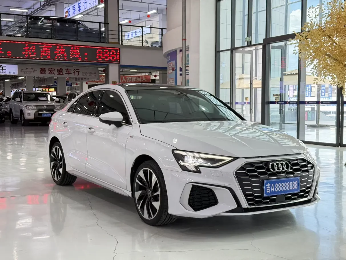 Audi A3