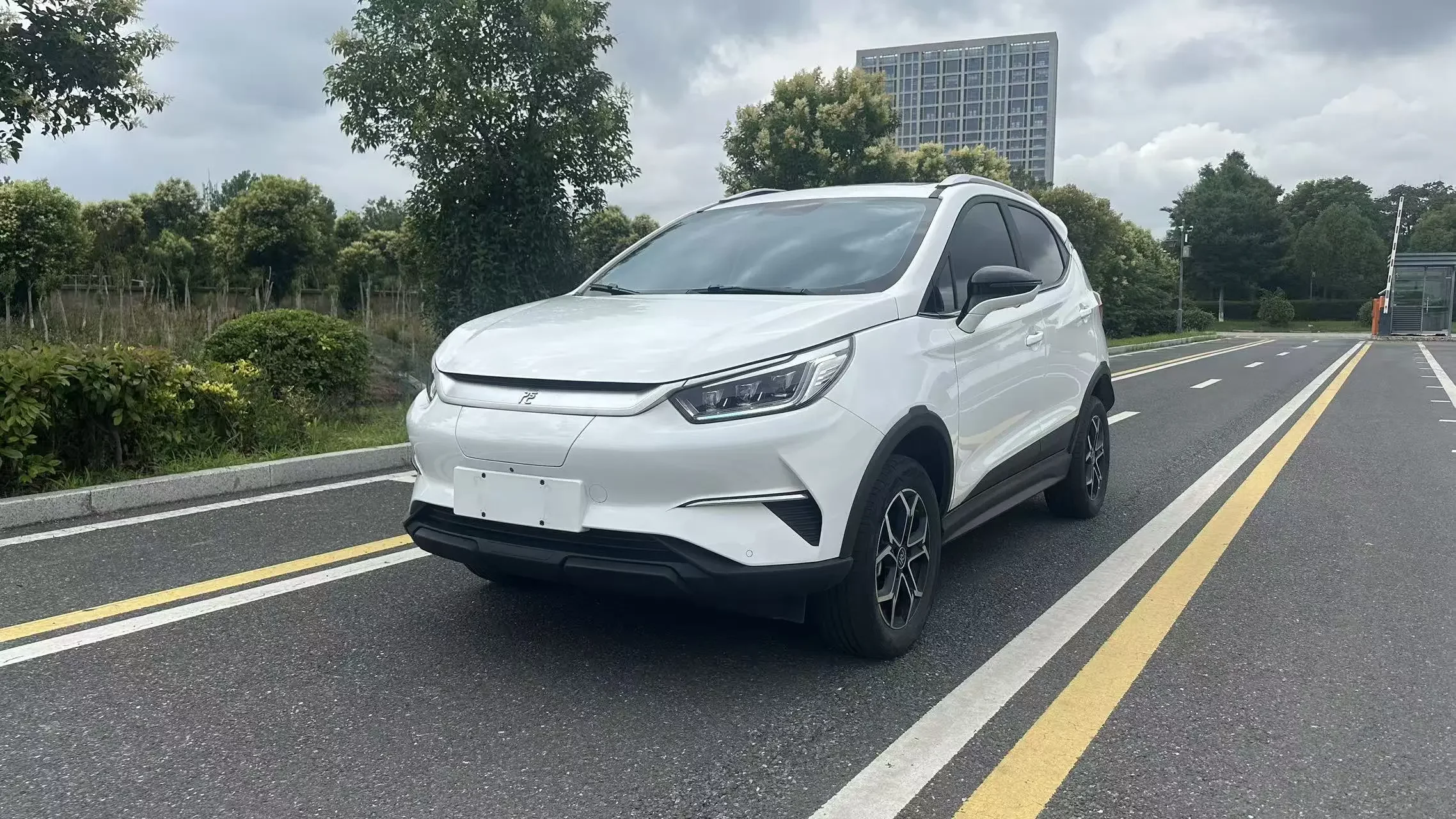 BYD Yuan Pro