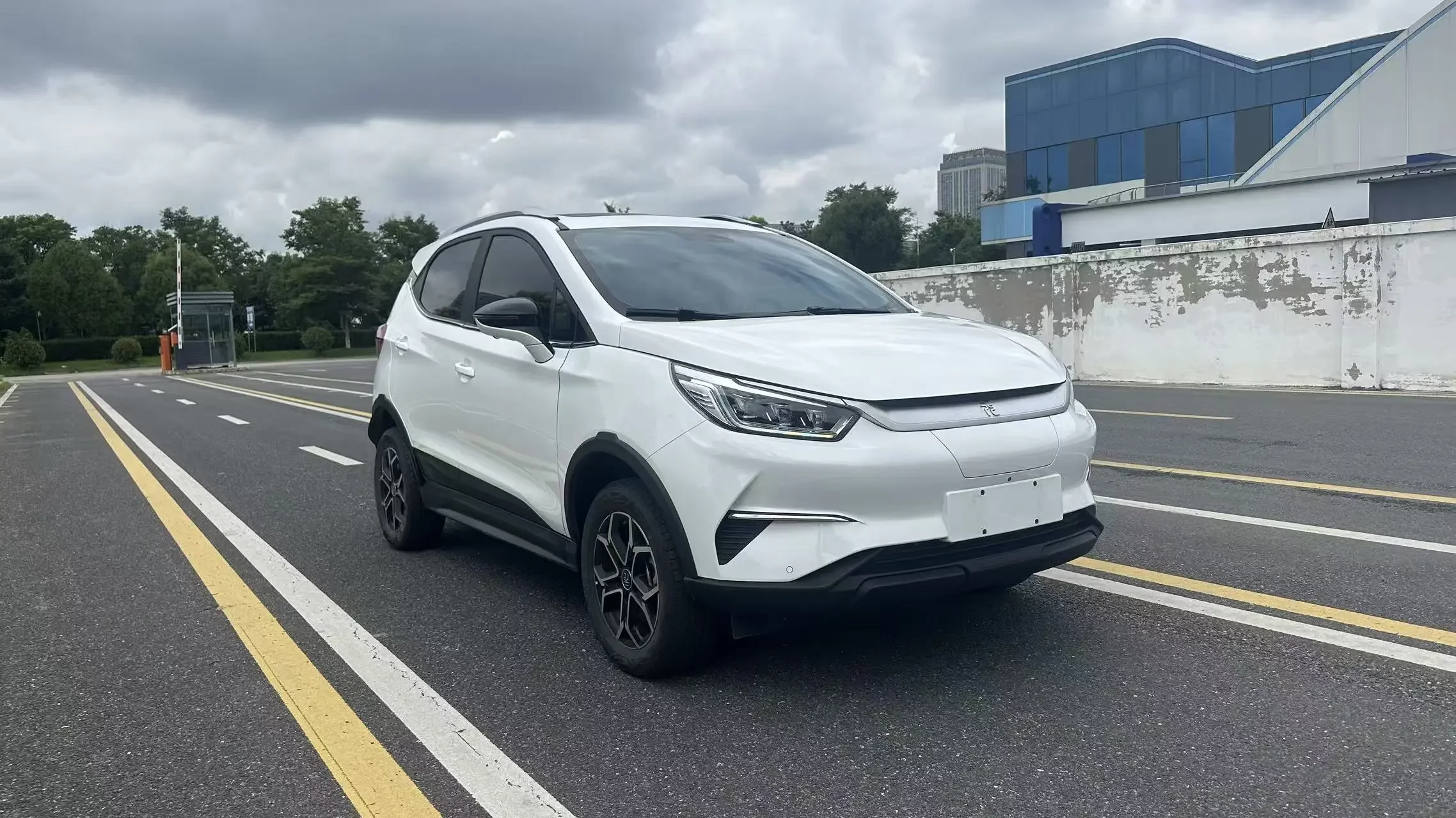 BYD Yuan Pro