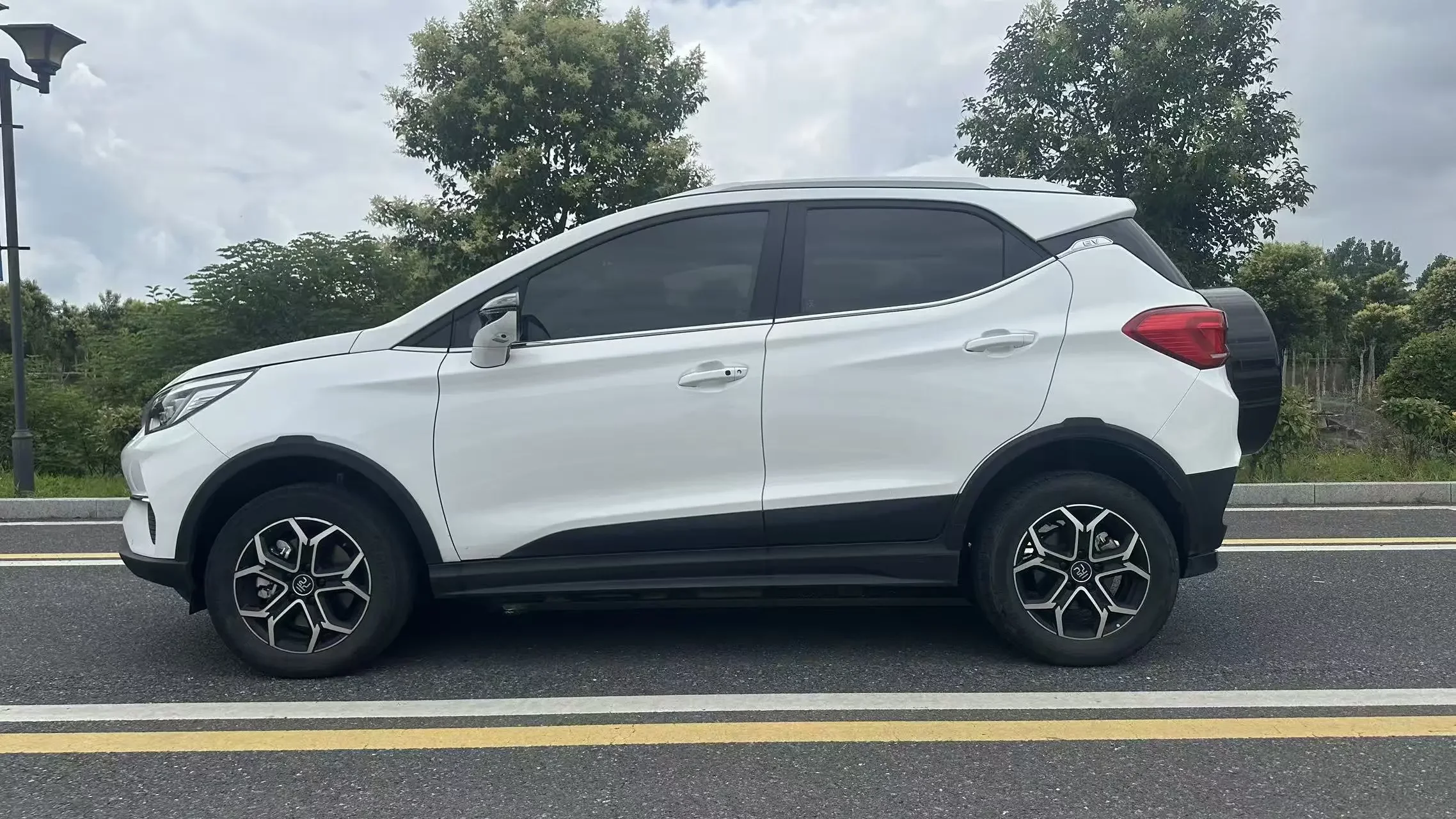 BYD Yuan Pro