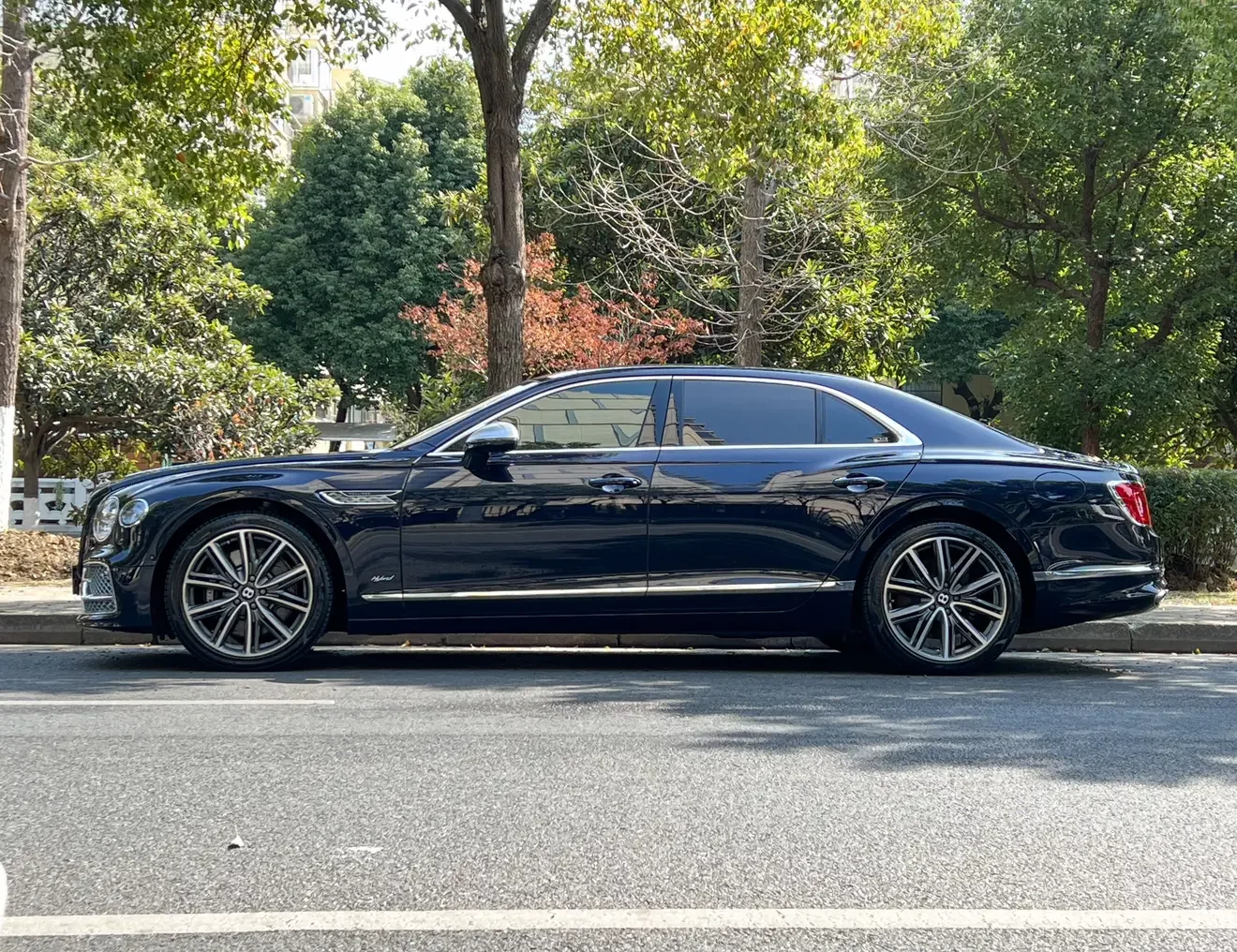 Bentley Flying Spur PHEV