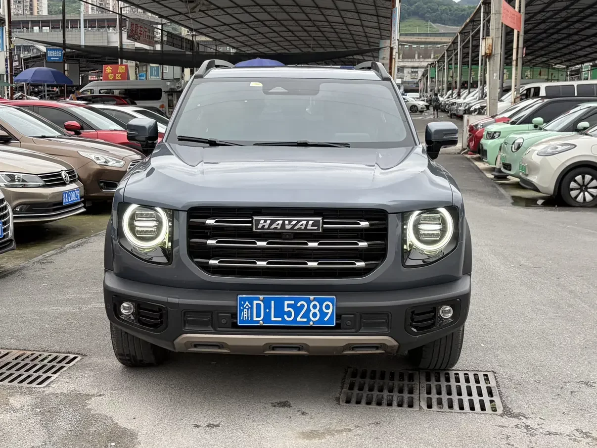 Haval Dargo