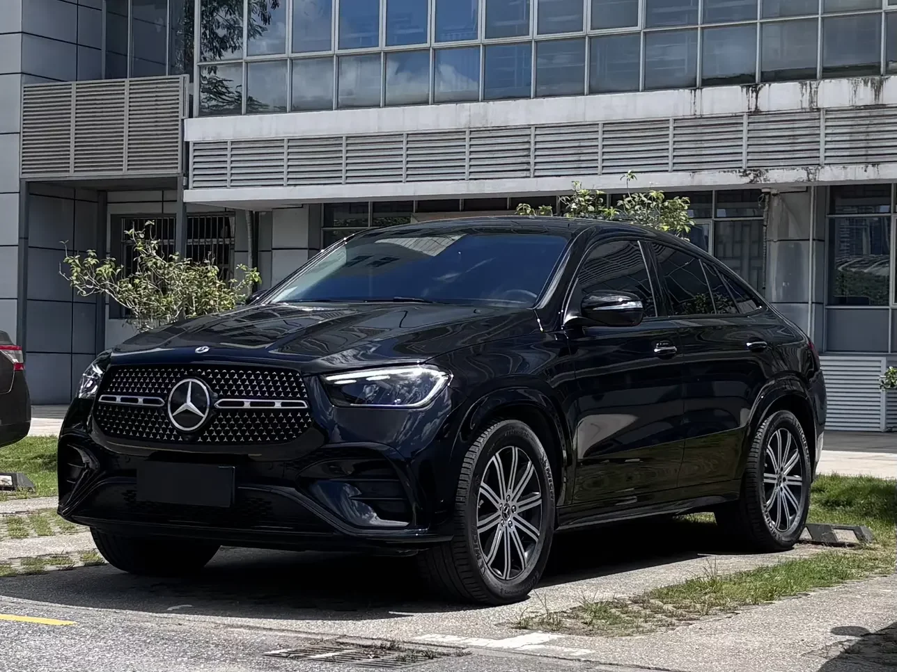 Mercedes-Benz GLE Coupe