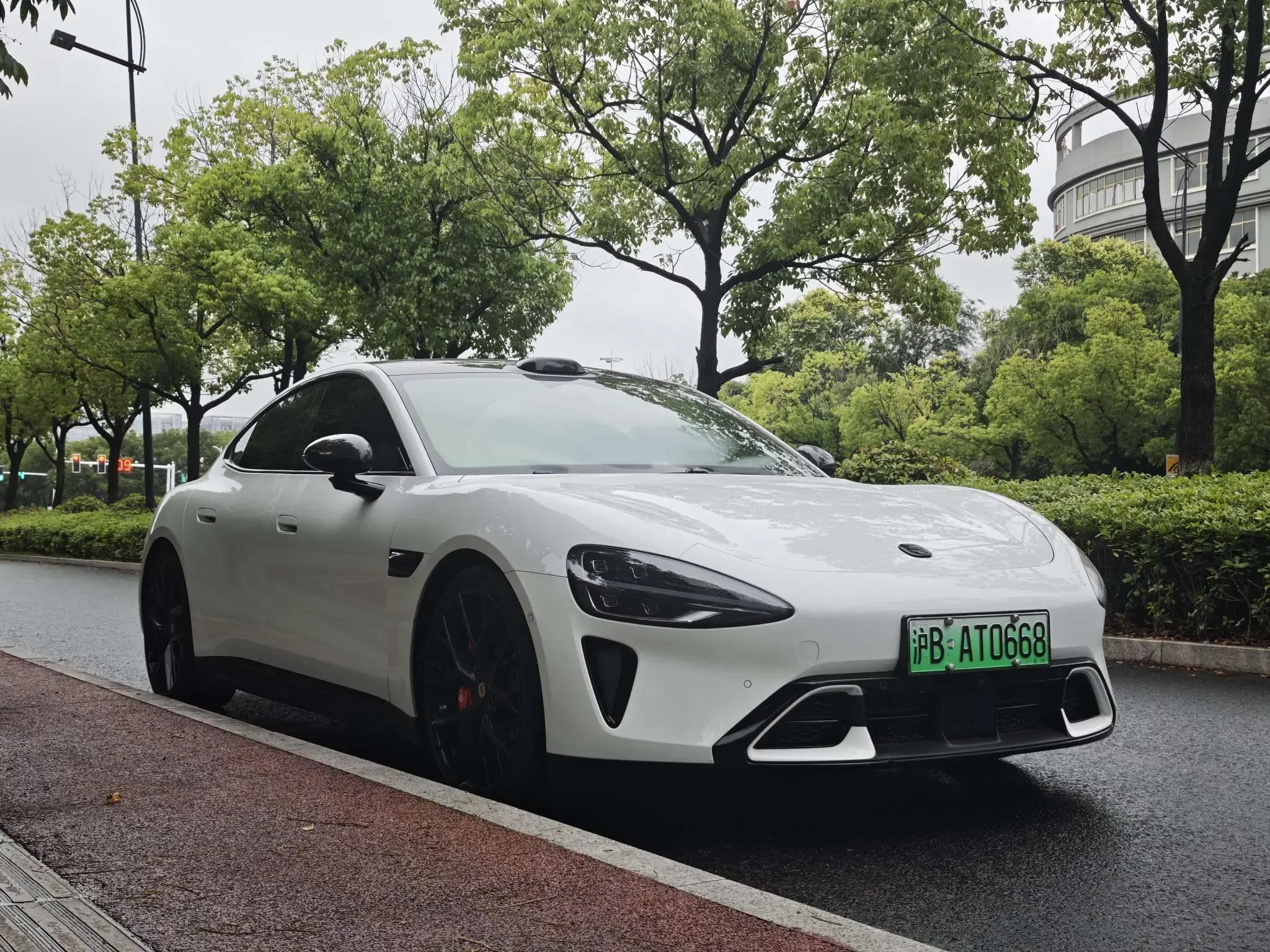 Xiaomi car Xiaomi SU7