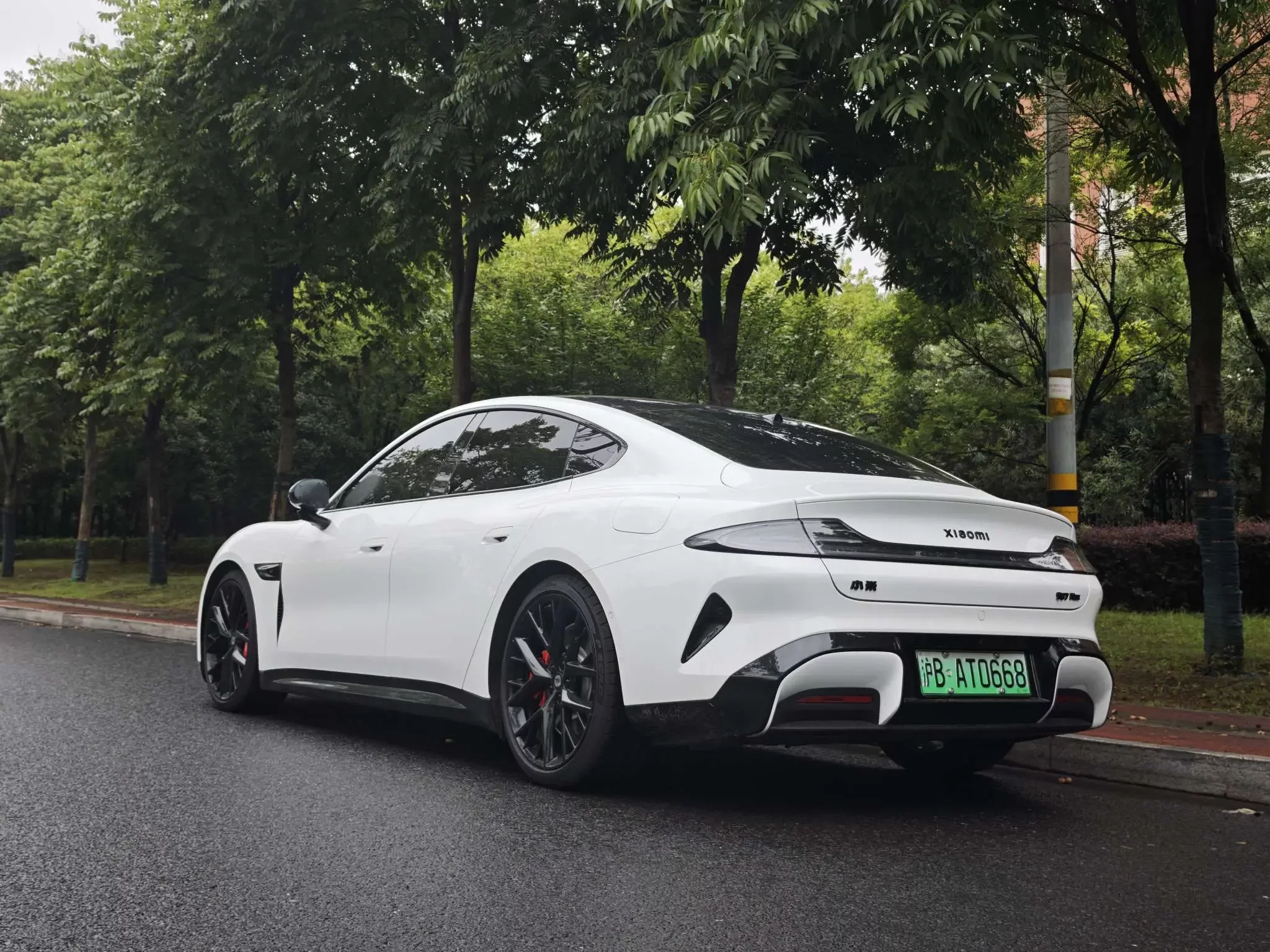 Xiaomi car Xiaomi SU7