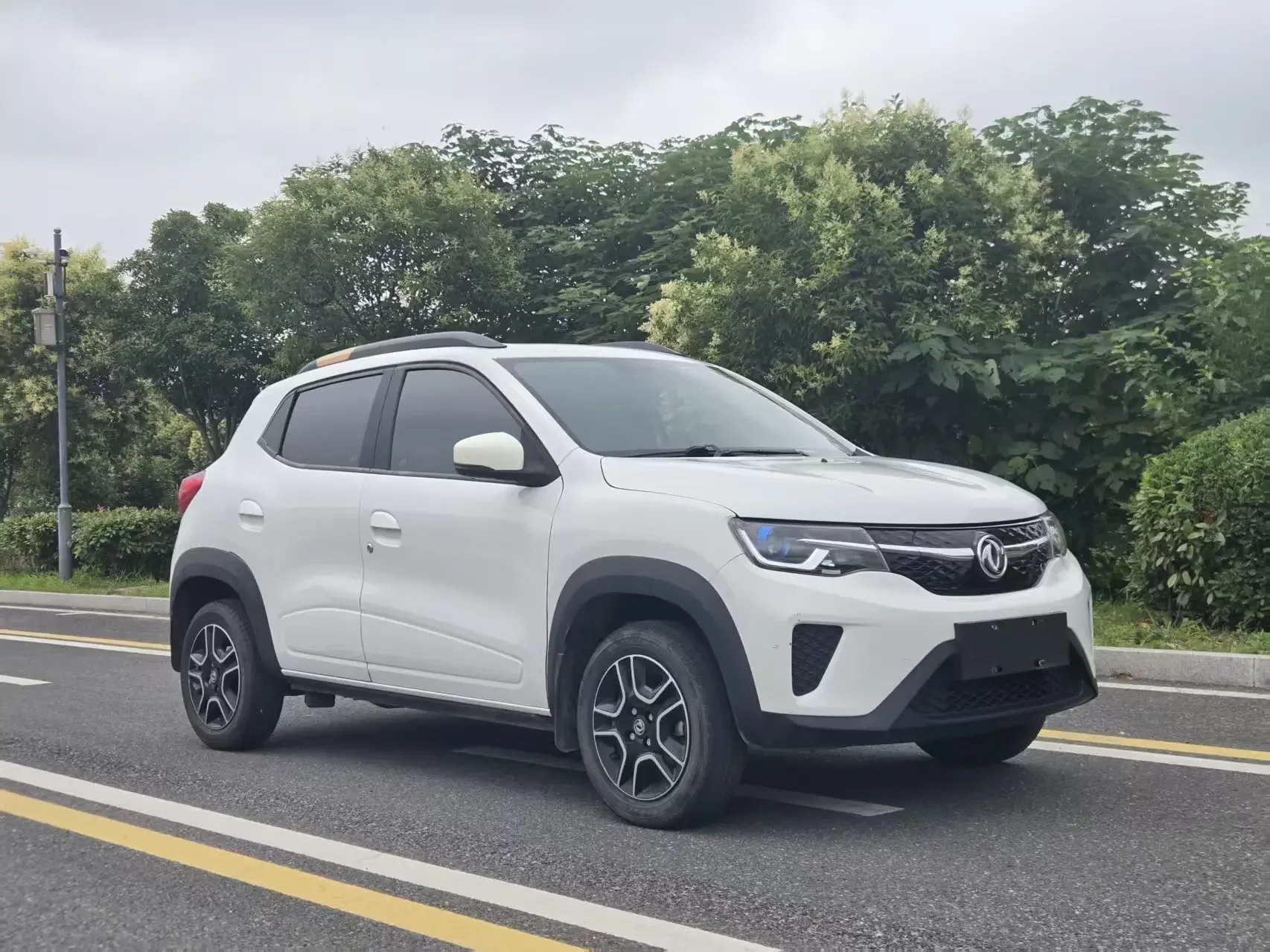 Dongfeng Nano EX1