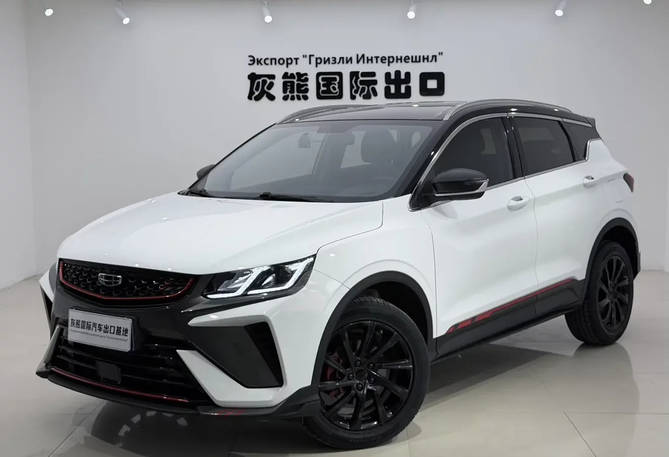 Geely Coolray SX11