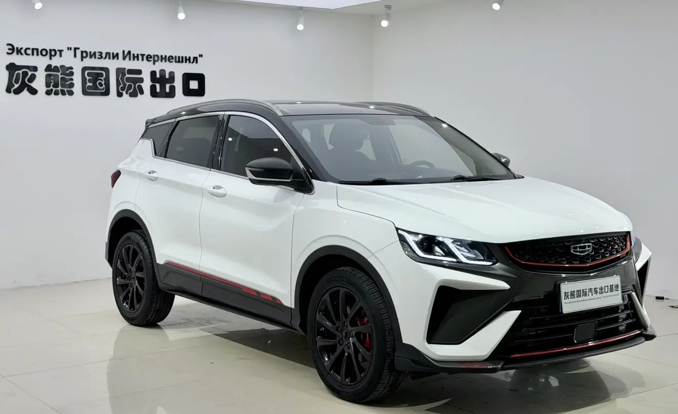 Geely Coolray SX11