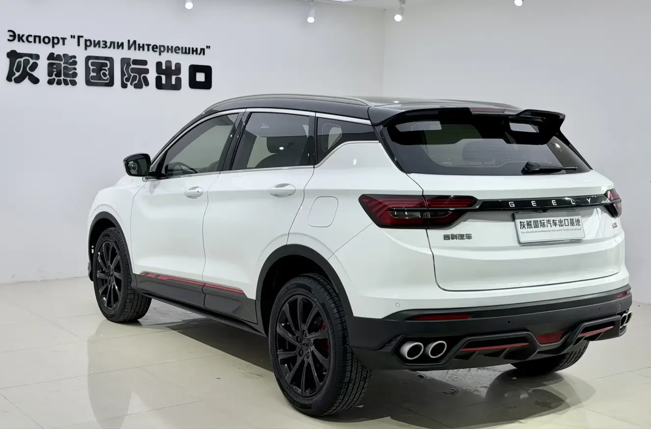 Geely Coolray SX11