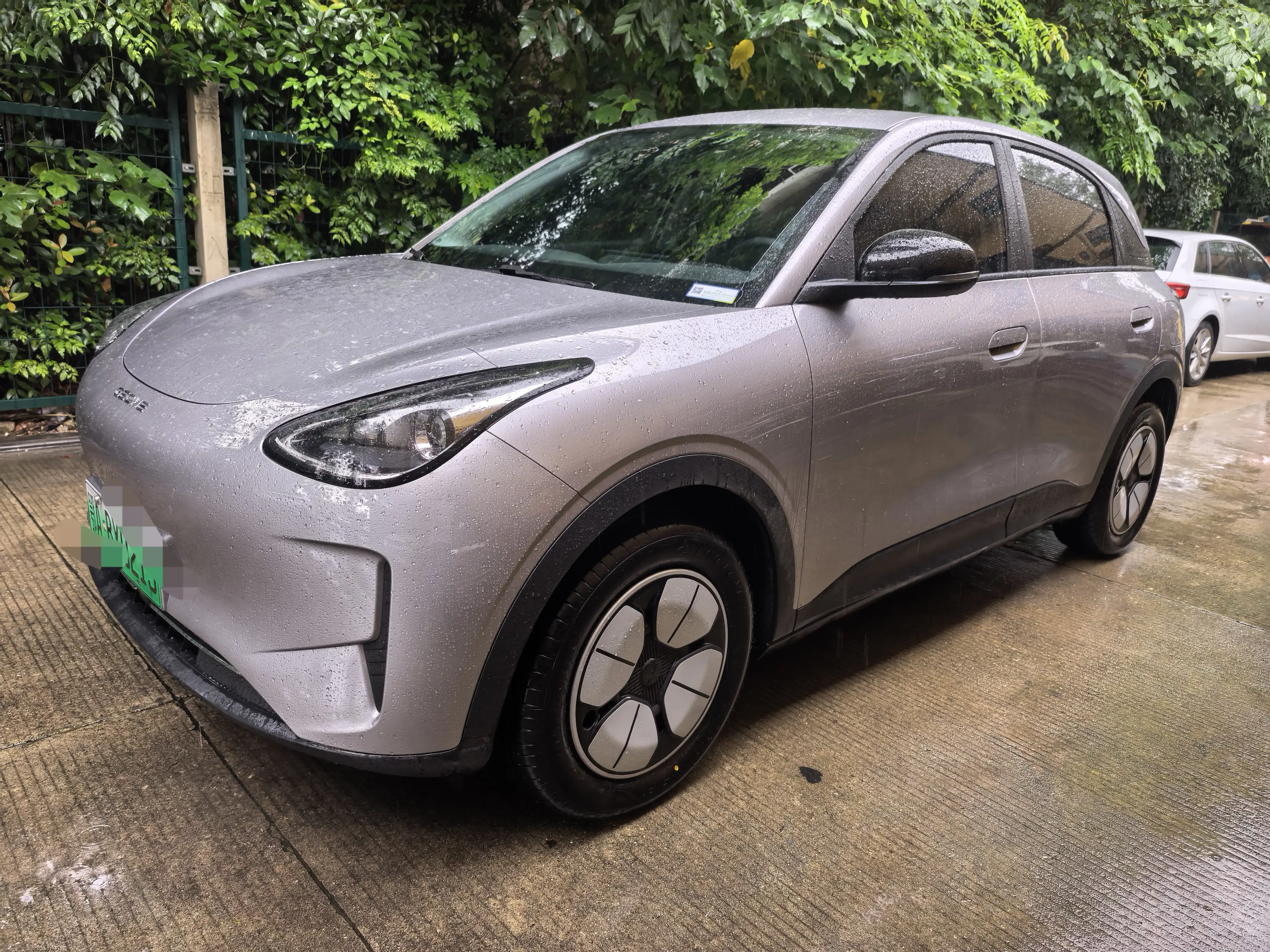 Geely Star Wish  из Китая