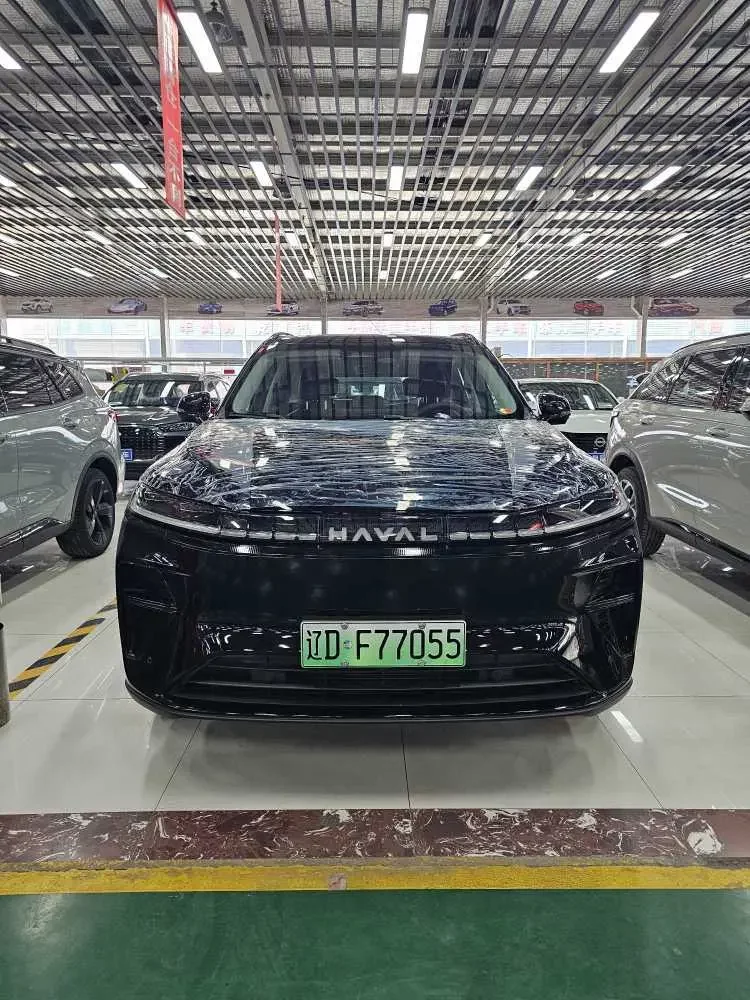 Haval Xiaolong MAX