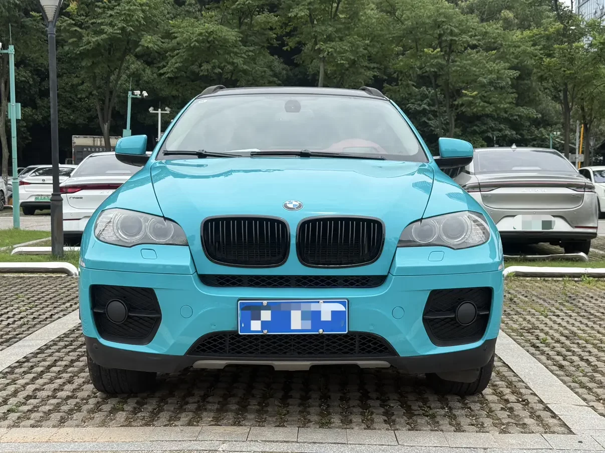 BMW X6