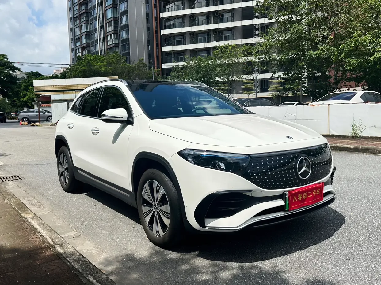 Mercedes-Benz EQA