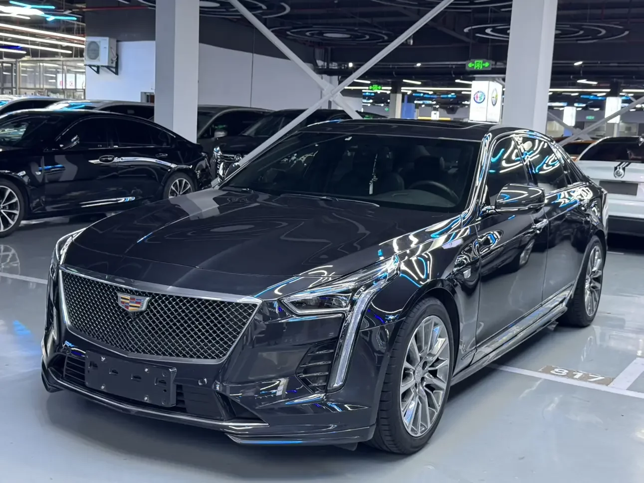 Cadillac CT6
