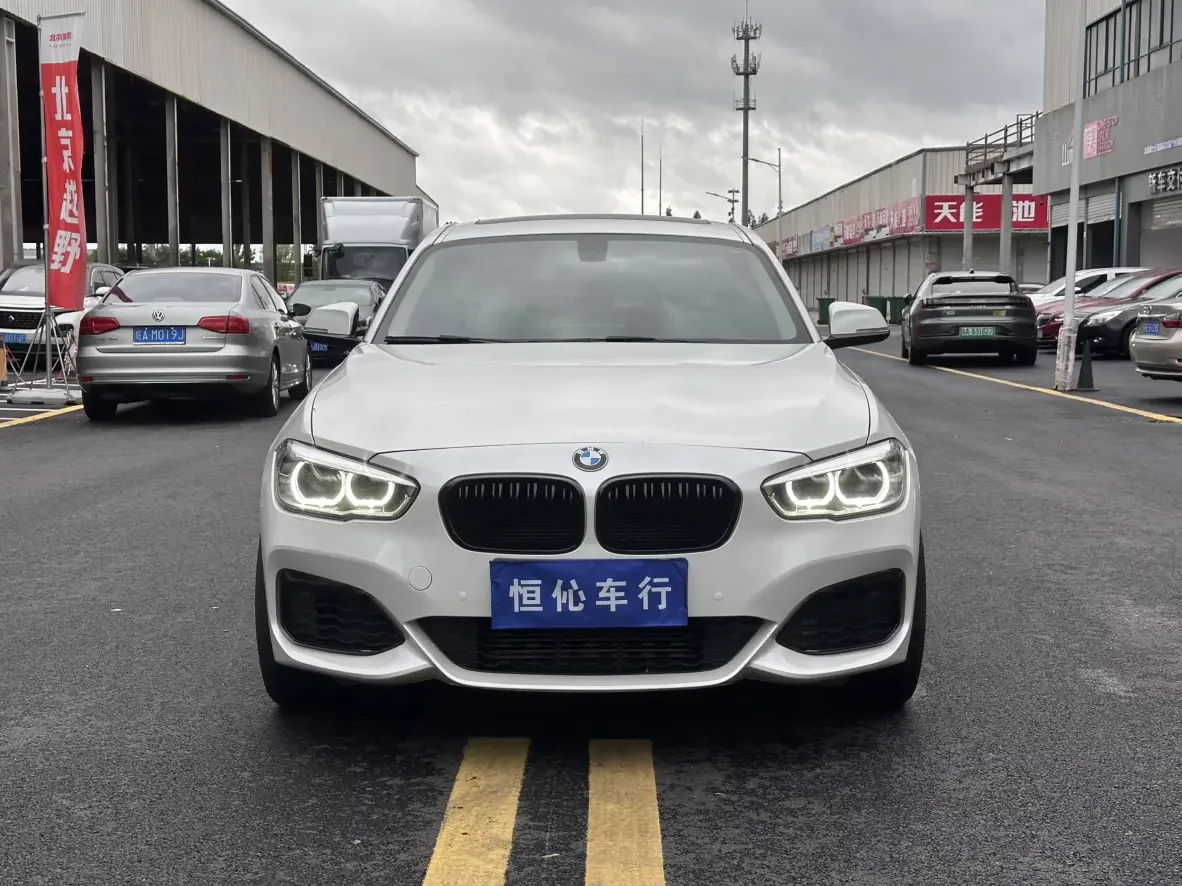 BMW 1 Series  из Китая