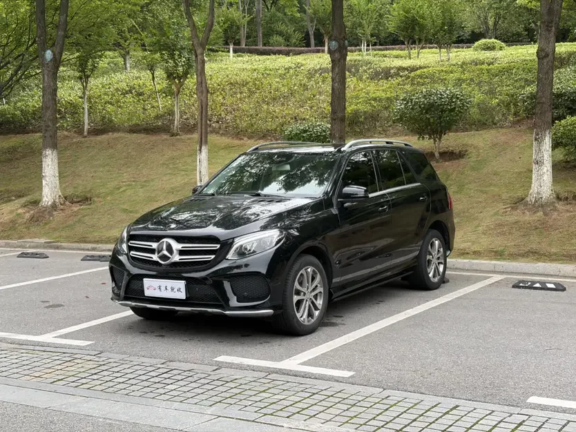 Mercedes-Benz GLE (Imported)