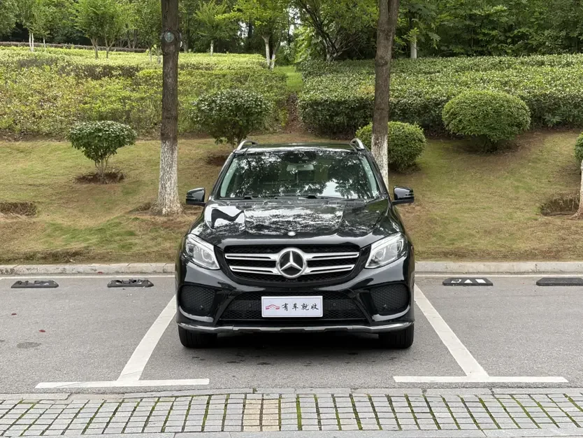 Mercedes-Benz GLE (Imported)