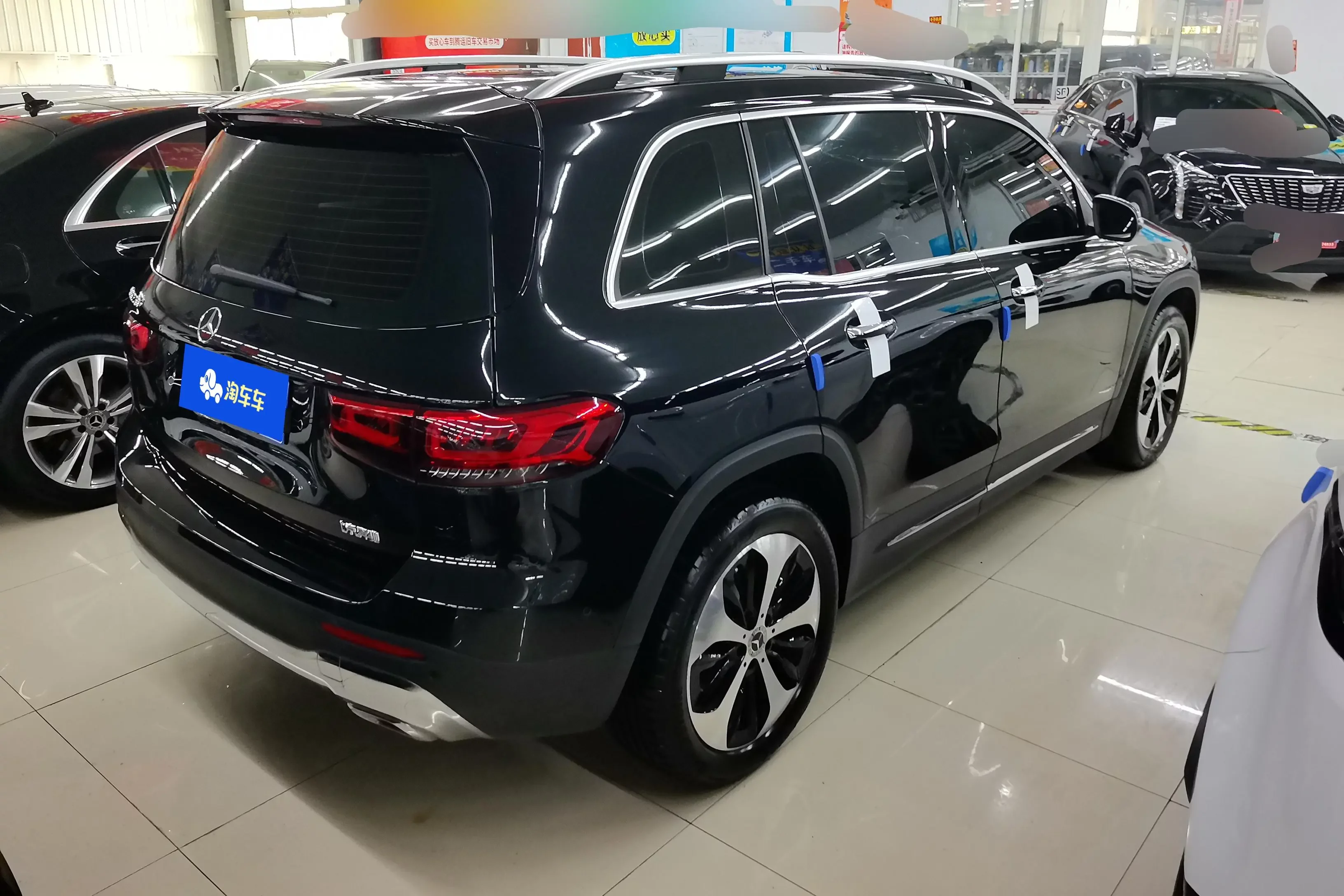Mercedes-Benz GLB