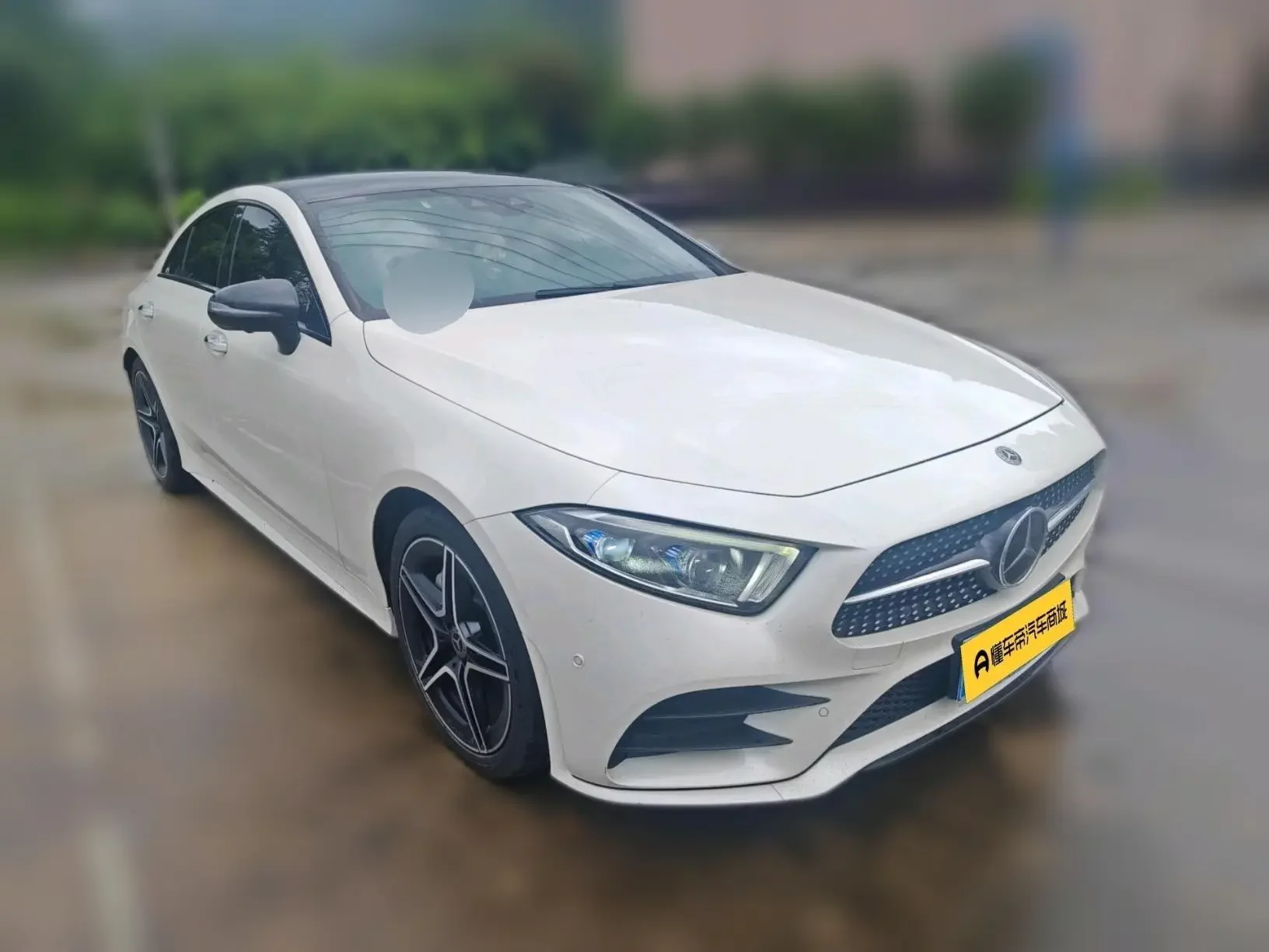 Mercedes-Benz CLS