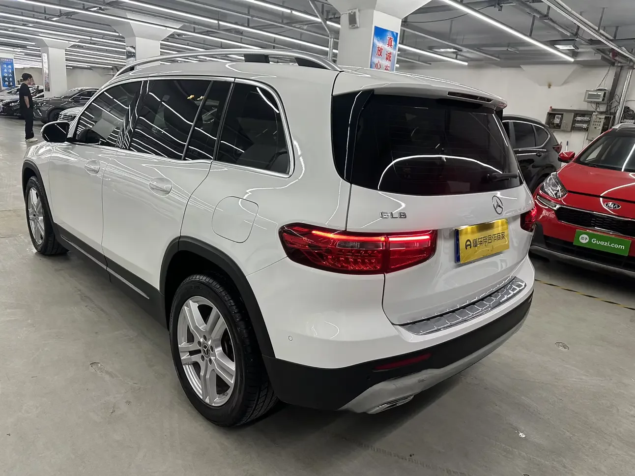 Mercedes-Benz GLB