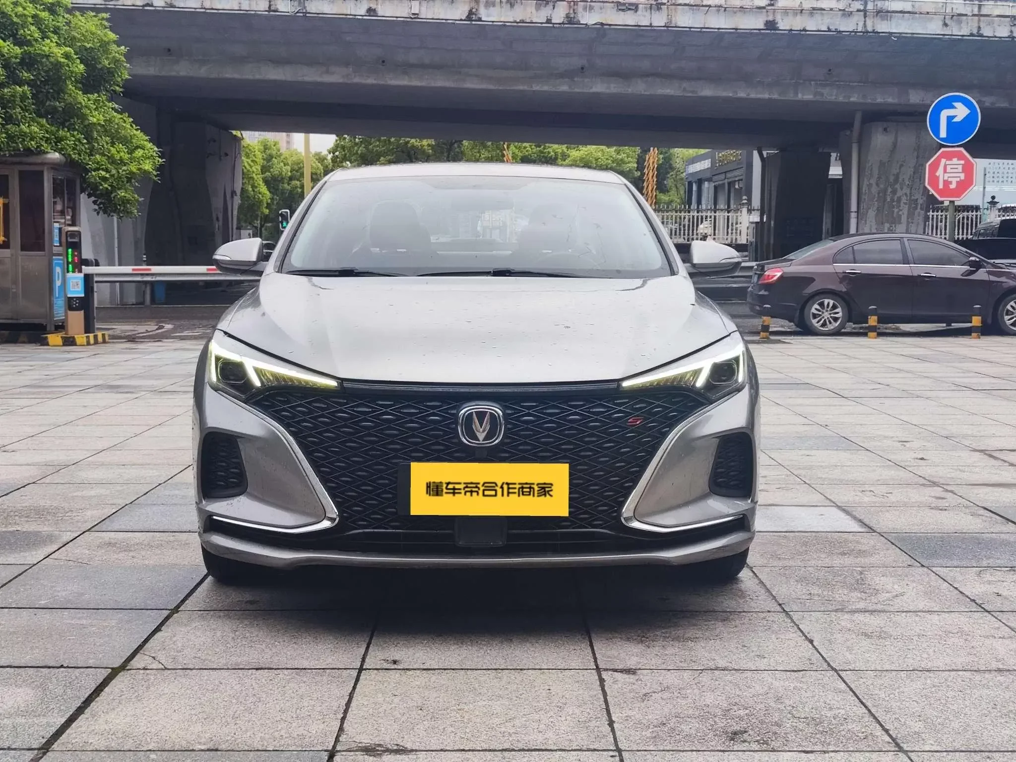Changan Escape  из Китая
