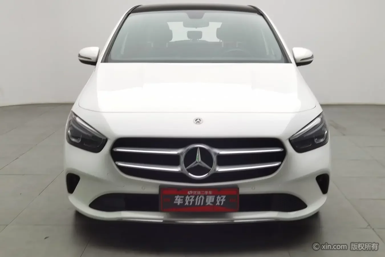 Mercedes-Benz B Class