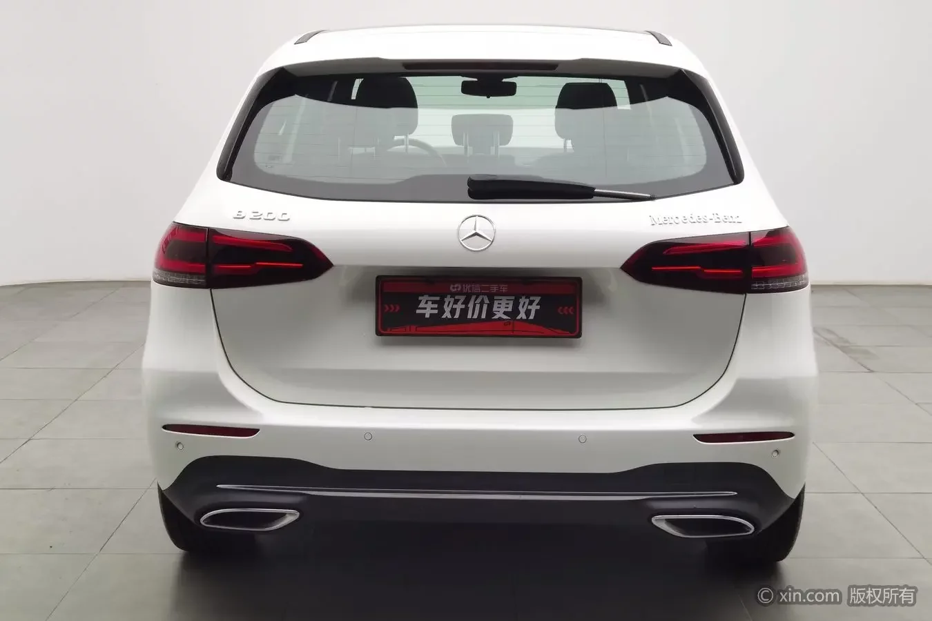 Mercedes-Benz B Class