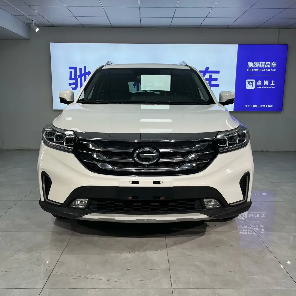 GAC Trumpchi GS4