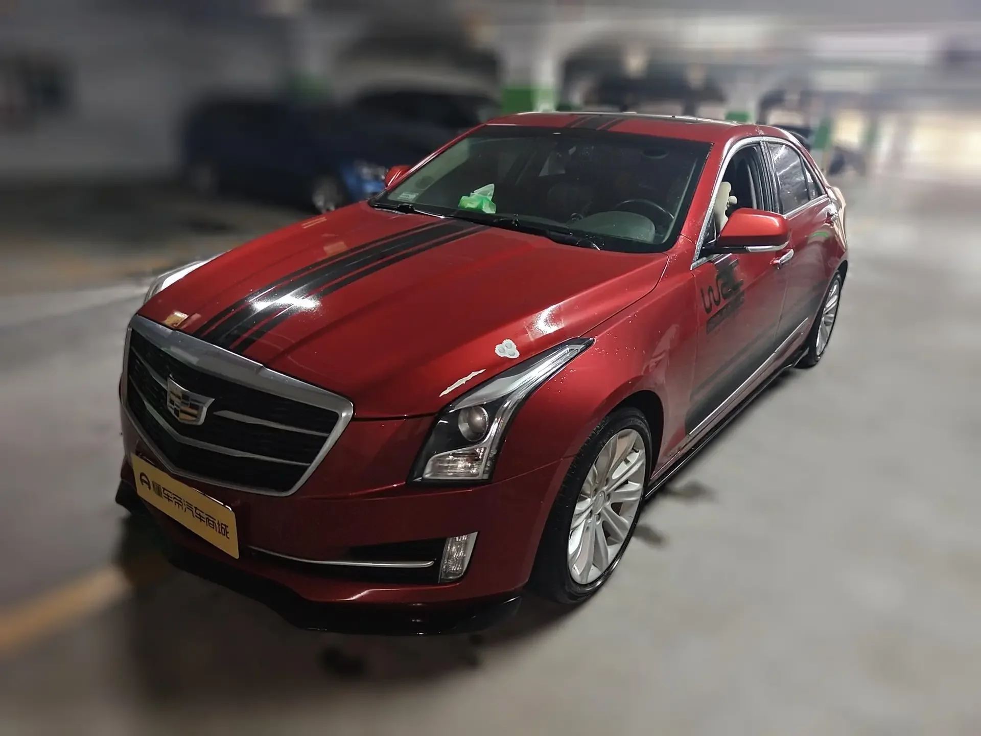 Cadillac ATS-L