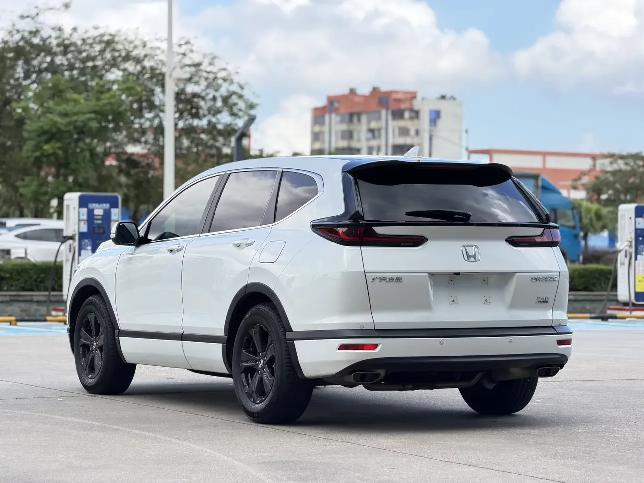 Honda Breeze