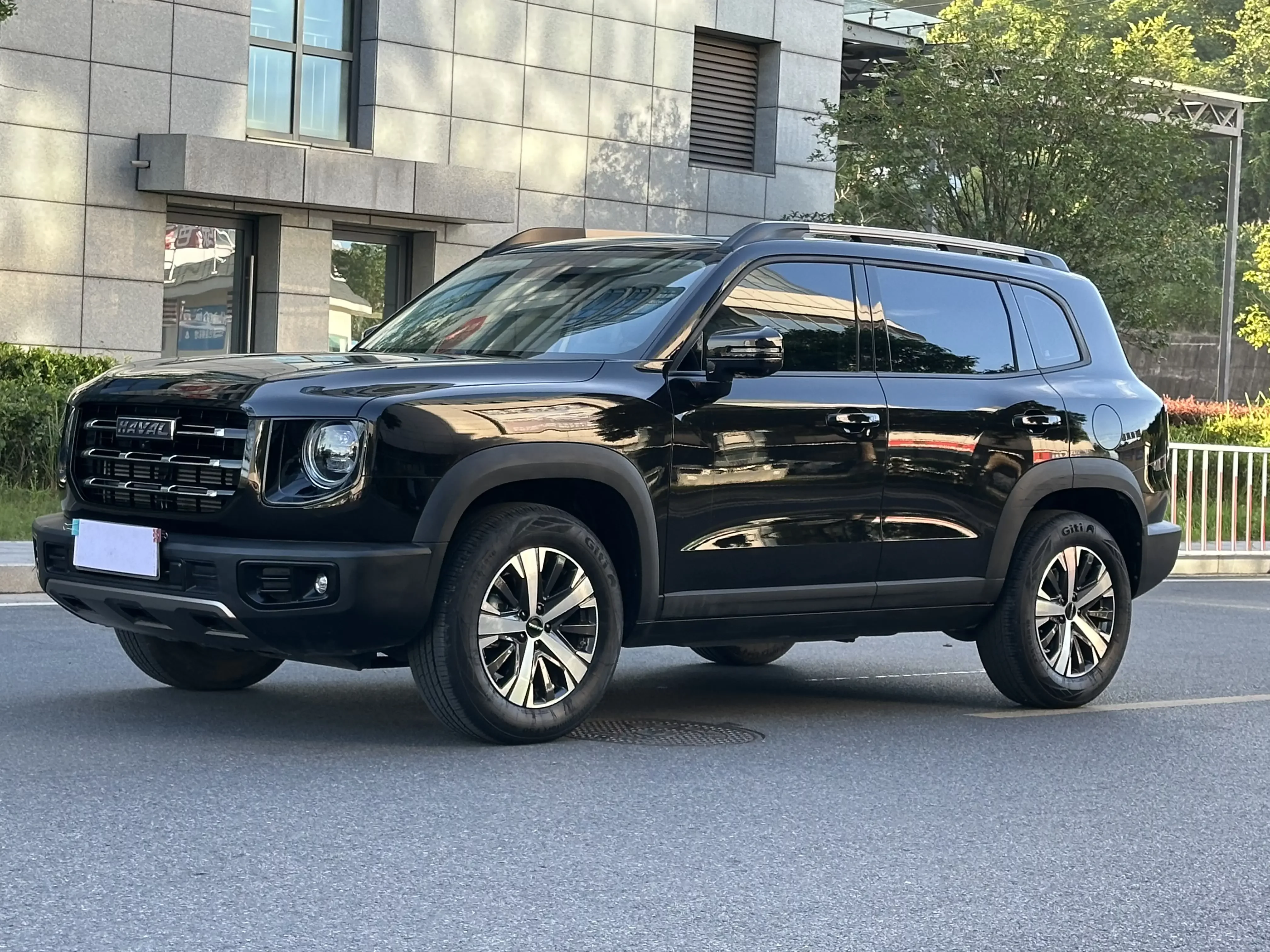 Haval Dargo