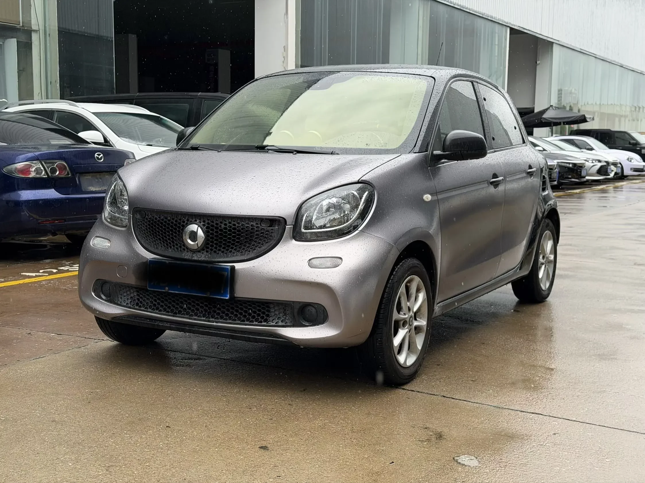 Smart forfour